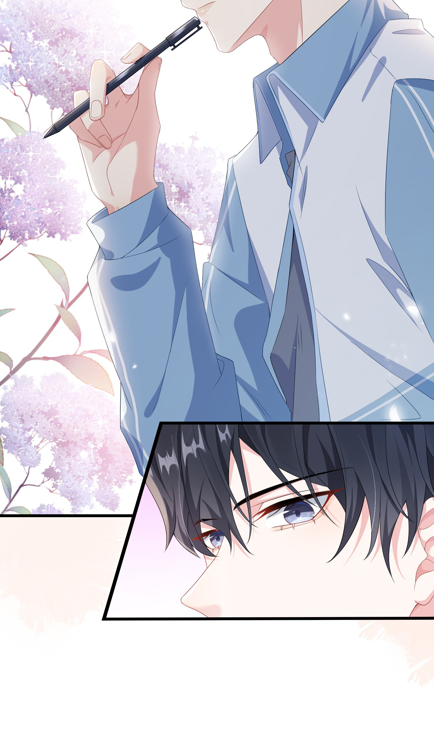 He’s Such A Tease! (Official) - 6 - He Doesn’t Seem That Annoying manhwa