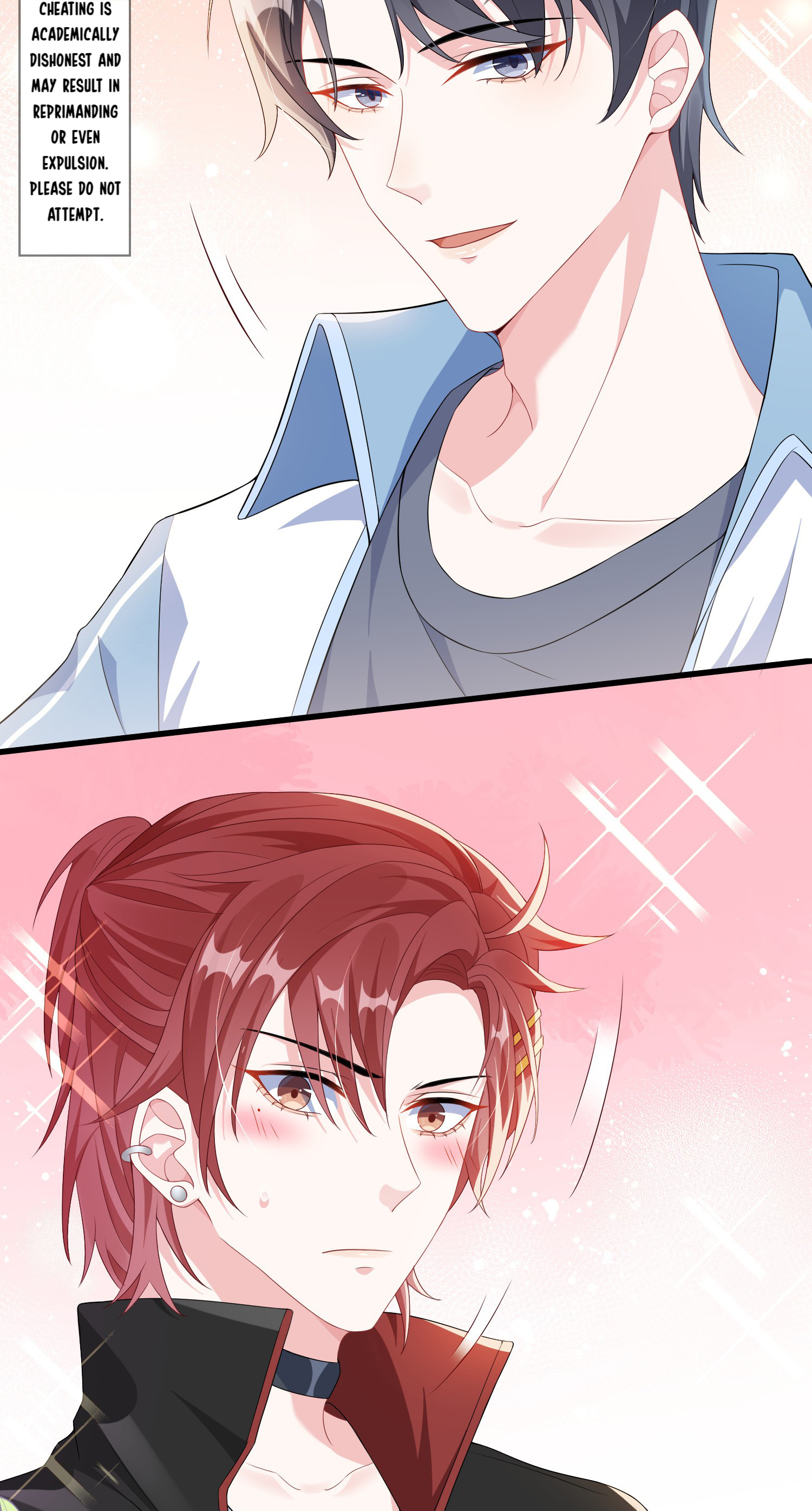 He’s Such A Tease! (Official) - 6 - He Doesn’t Seem That Annoying manhwa