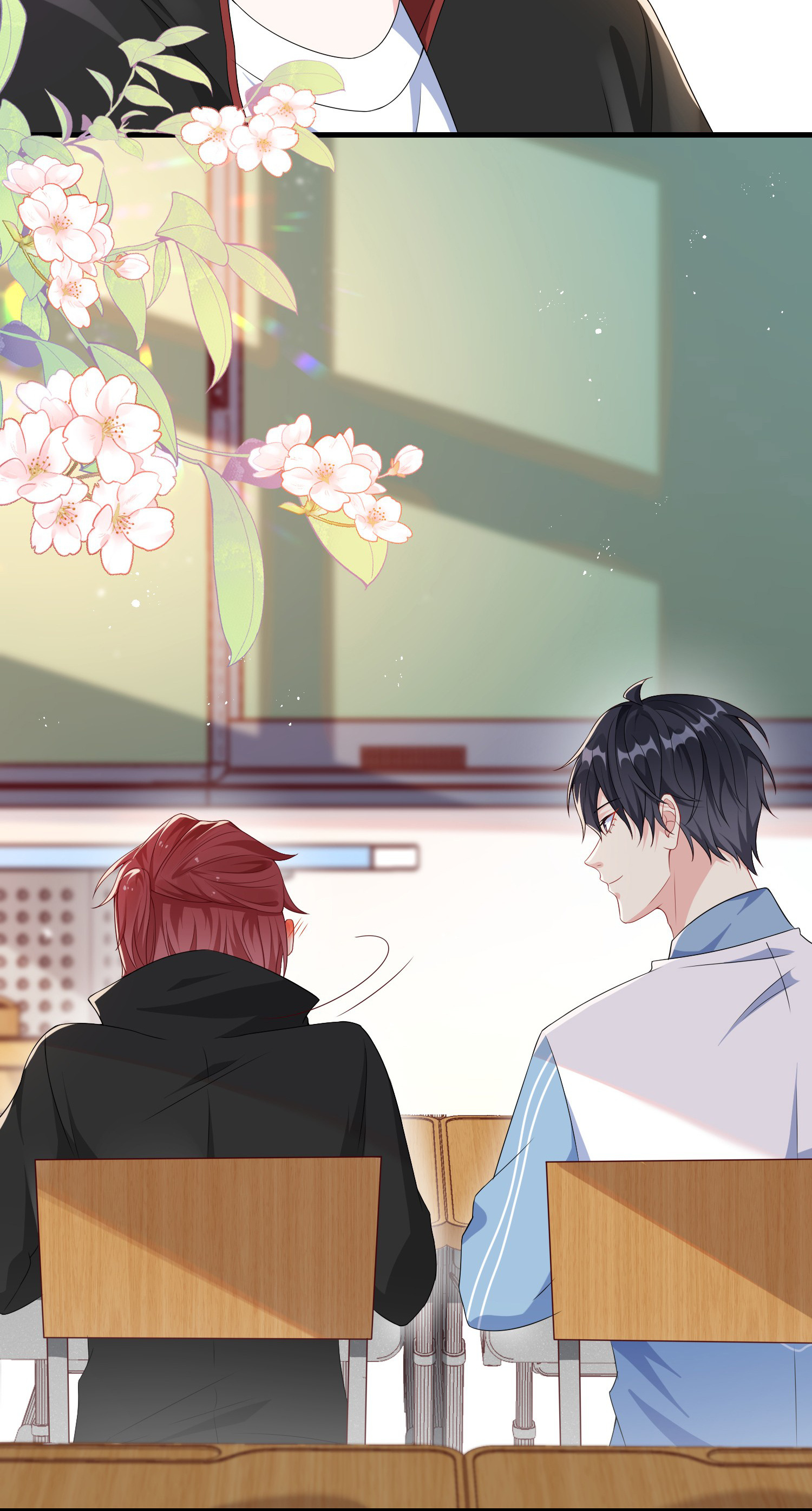 He’s Such A Tease! (Official) - 6 - He Doesn’t Seem That Annoying manhwa