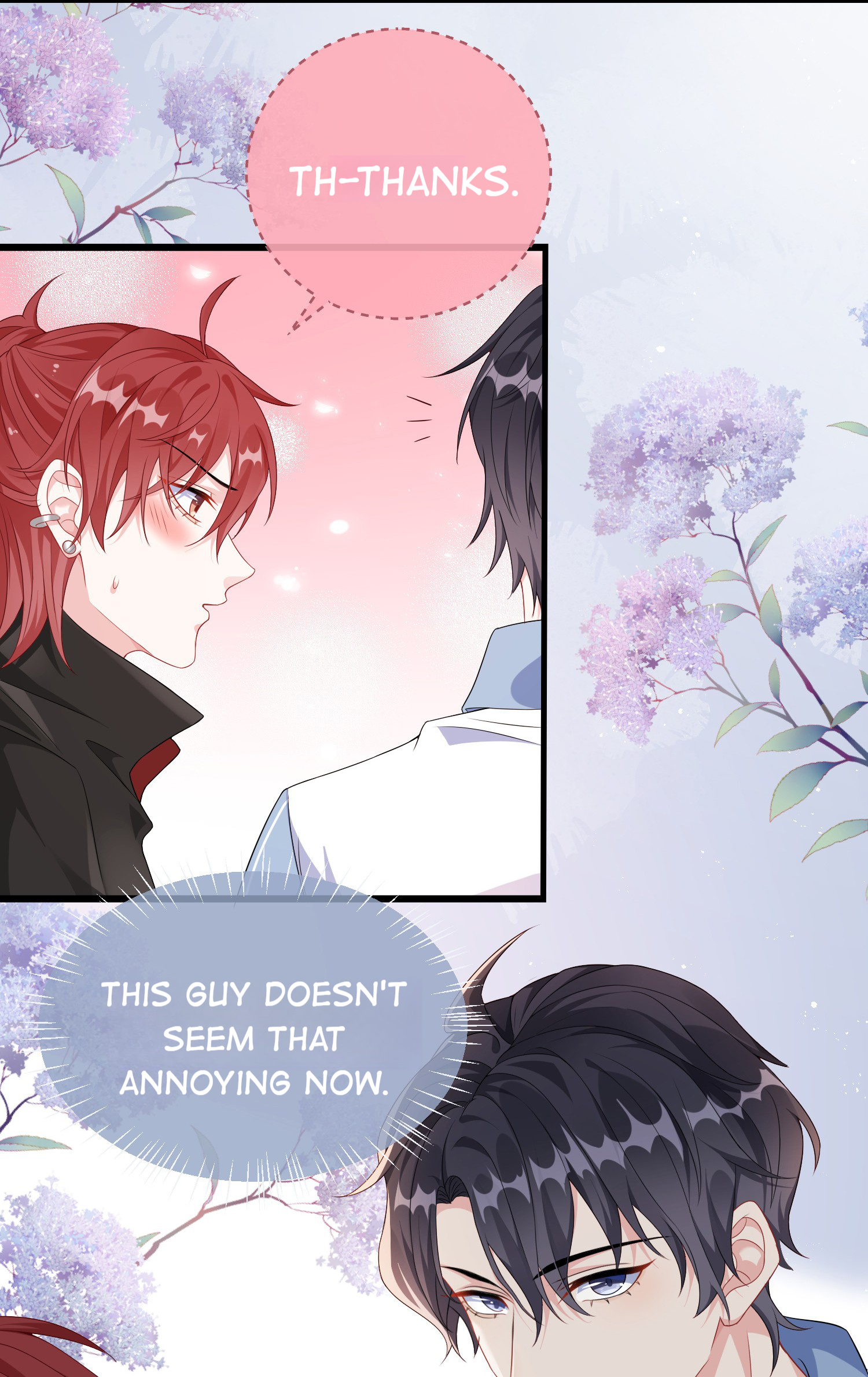 He’s Such A Tease! (Official) - 6 - He Doesn’t Seem That Annoying manhwa