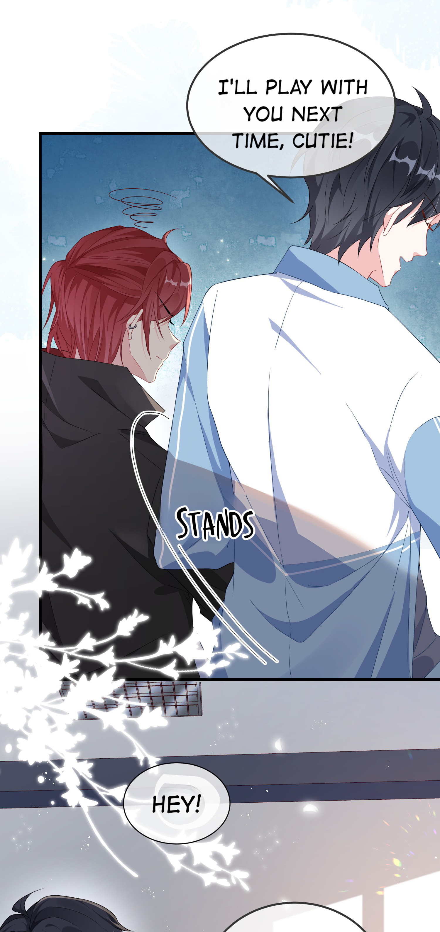 He’s Such A Tease! (Official) - 6 - He Doesn’t Seem That Annoying manhwa