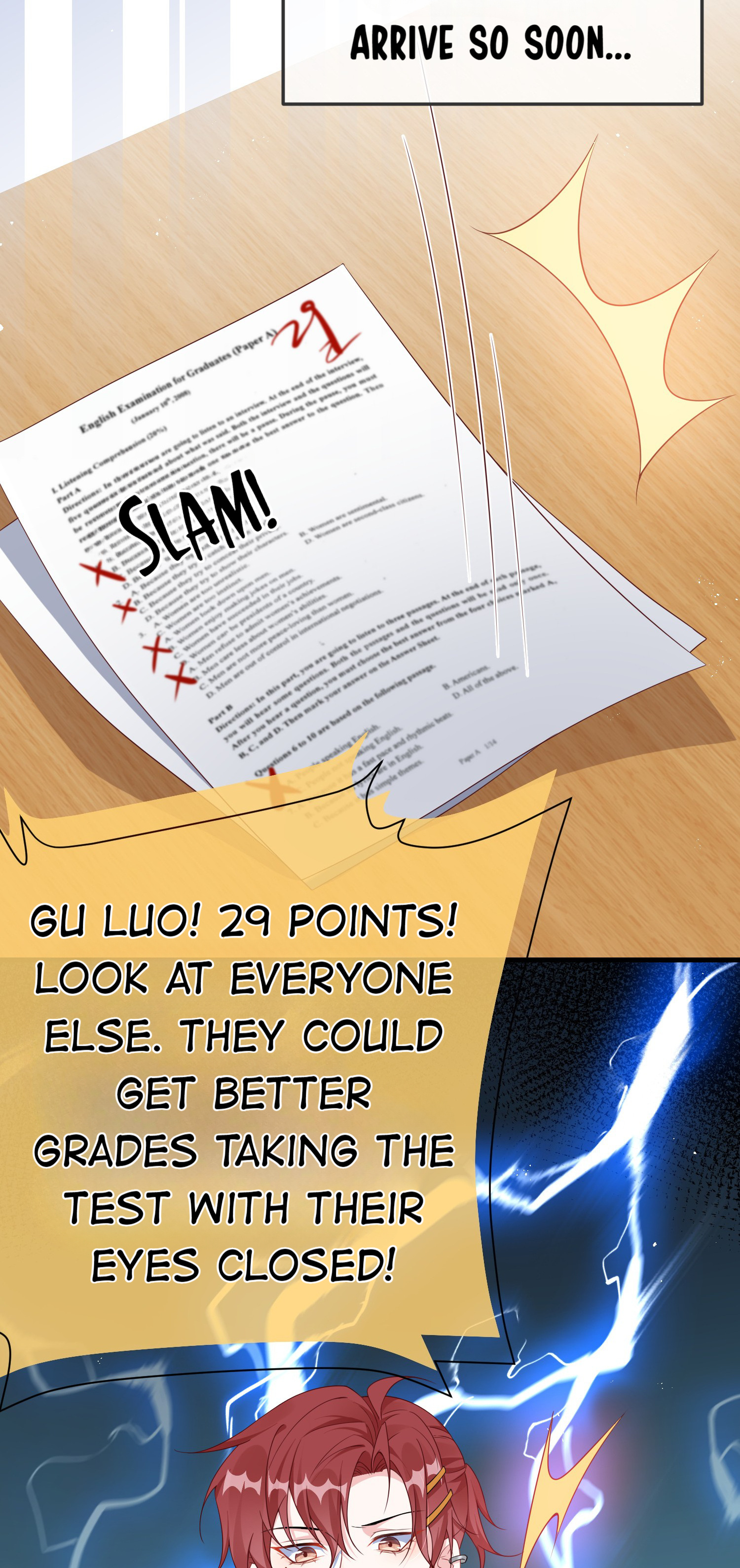 He’s Such A Tease! (Official) - 6 - He Doesn’t Seem That Annoying manhwa