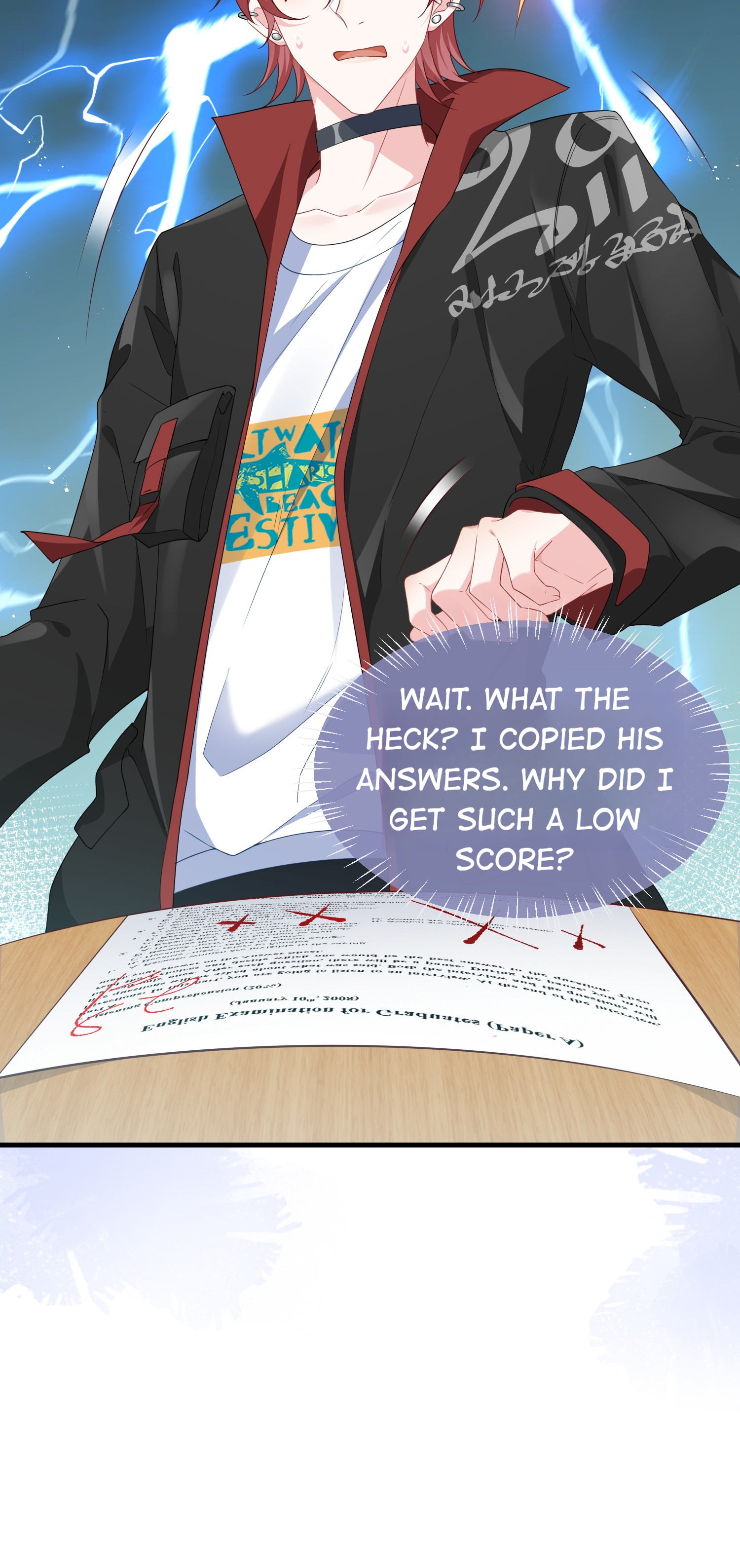 He’s Such A Tease! (Official) - 6 - He Doesn’t Seem That Annoying manhwa