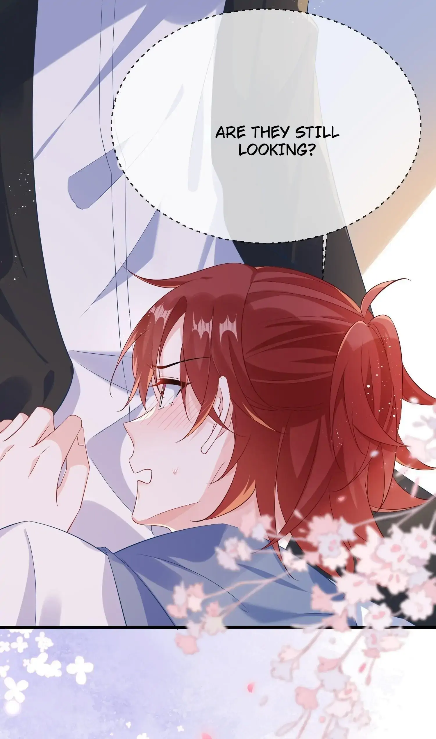 He’s Such A Tease! (Official) - 60 - Can I Kiss You? manhwa