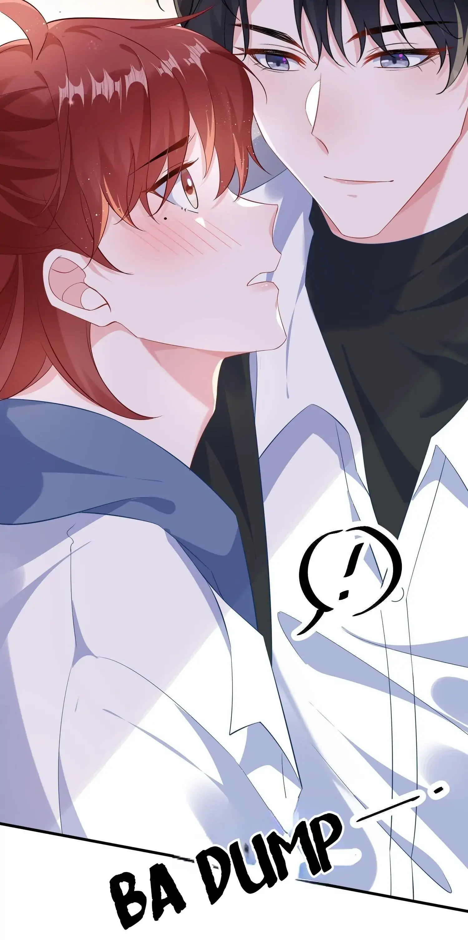 He’s Such A Tease! (Official) - 60 - Can I Kiss You? manhwa