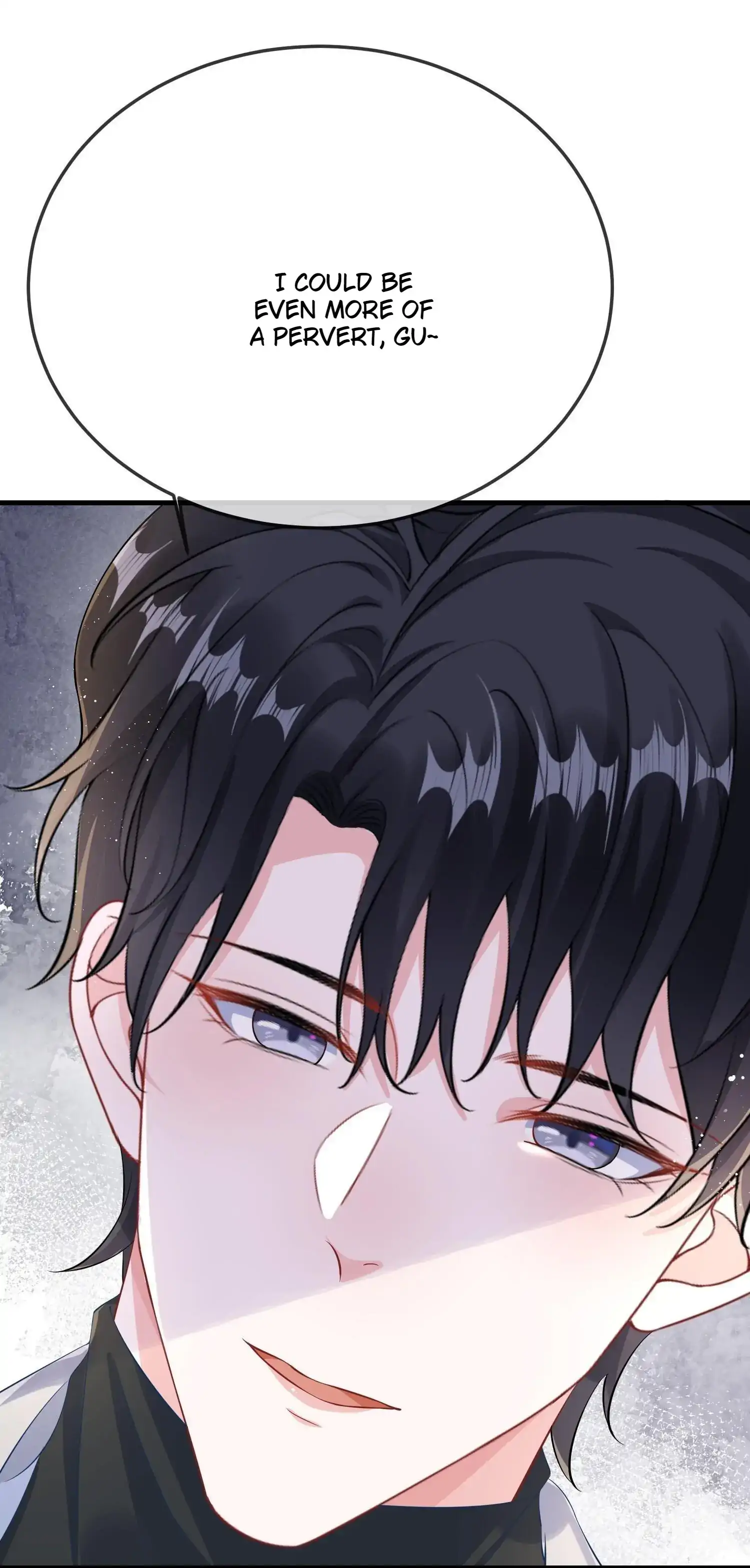 He’s Such A Tease! (Official) - 60 - Can I Kiss You? manhwa