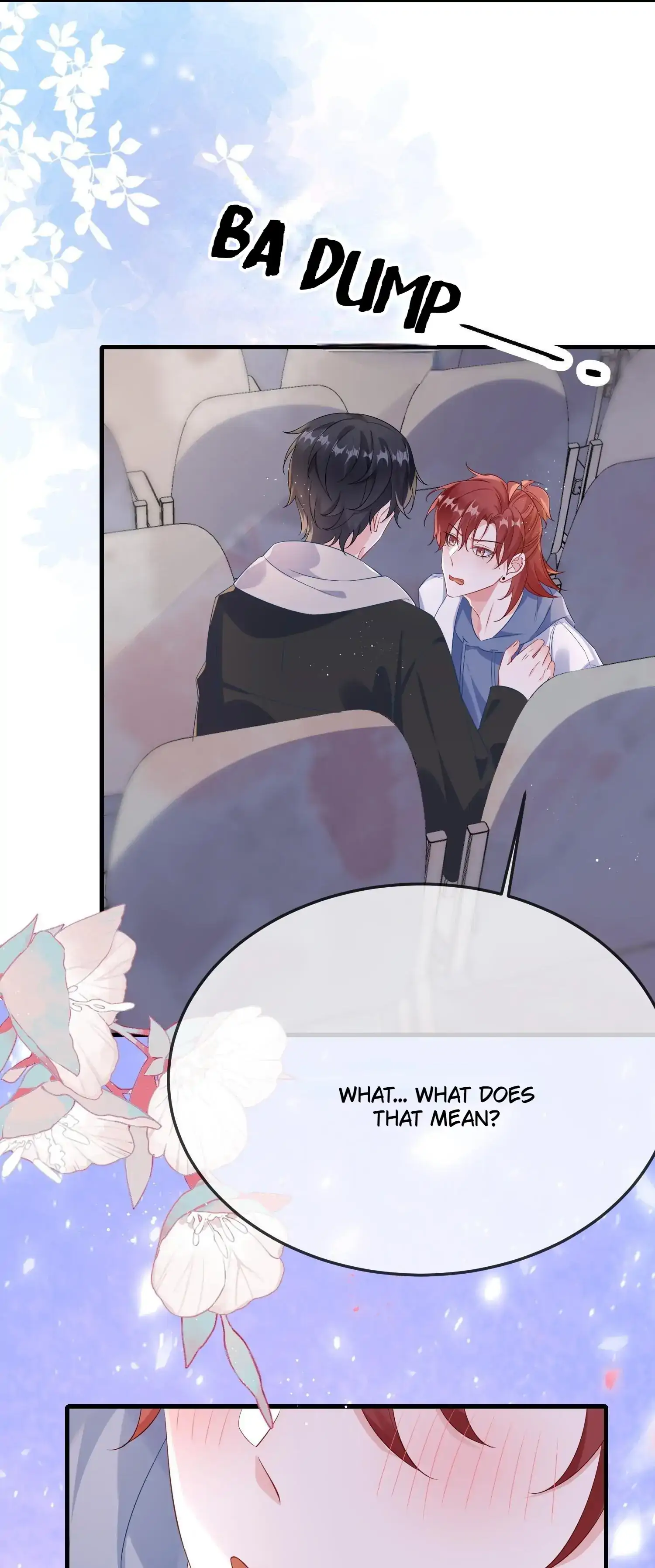 He’s Such A Tease! (Official) - 60 - Can I Kiss You? manhwa
