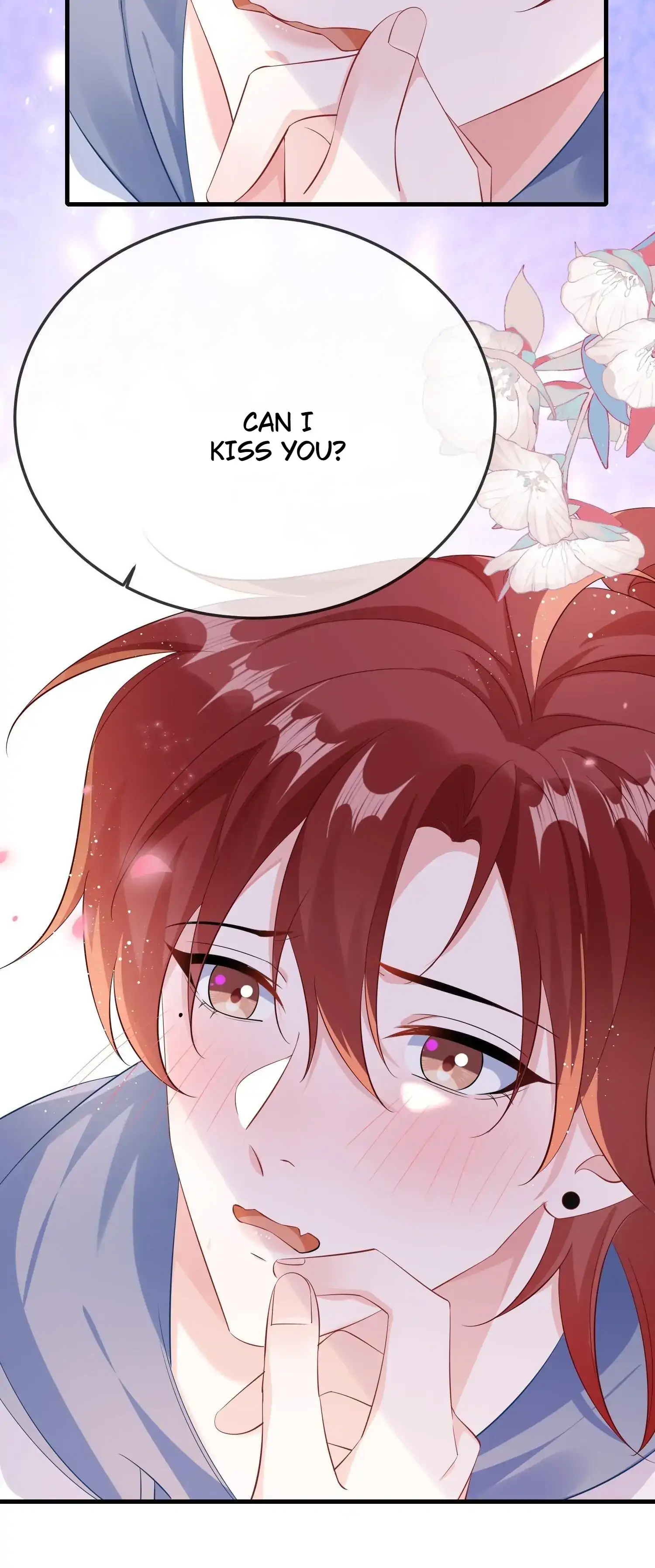 He’s Such A Tease! (Official) - 60 - Can I Kiss You? manhwa