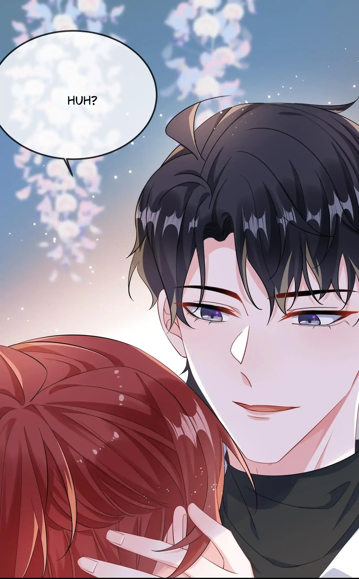 He’s Such A Tease! (Official) - 60 - Can I Kiss You? manhwa