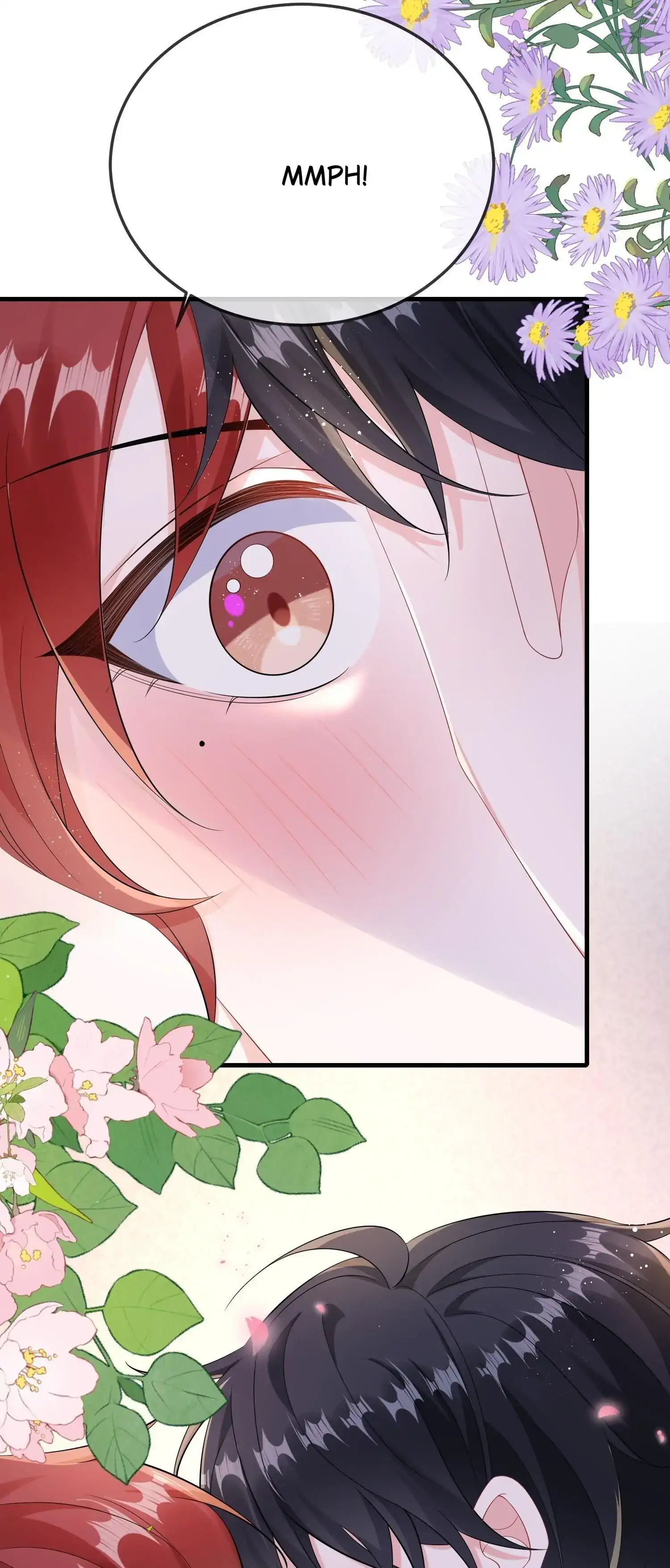 He’s Such A Tease! (Official) - 60 - Can I Kiss You? manhwa