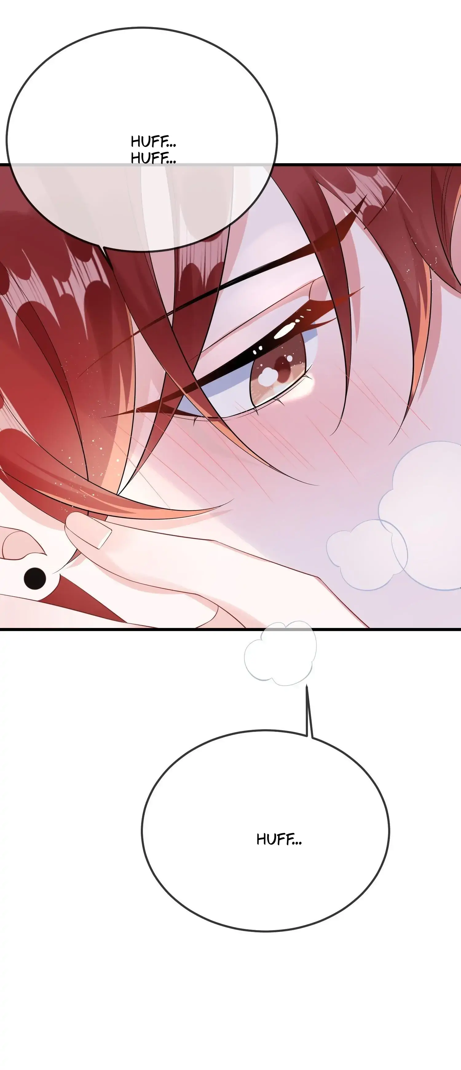 He’s Such A Tease! (Official) - 60 - Can I Kiss You? manhwa
