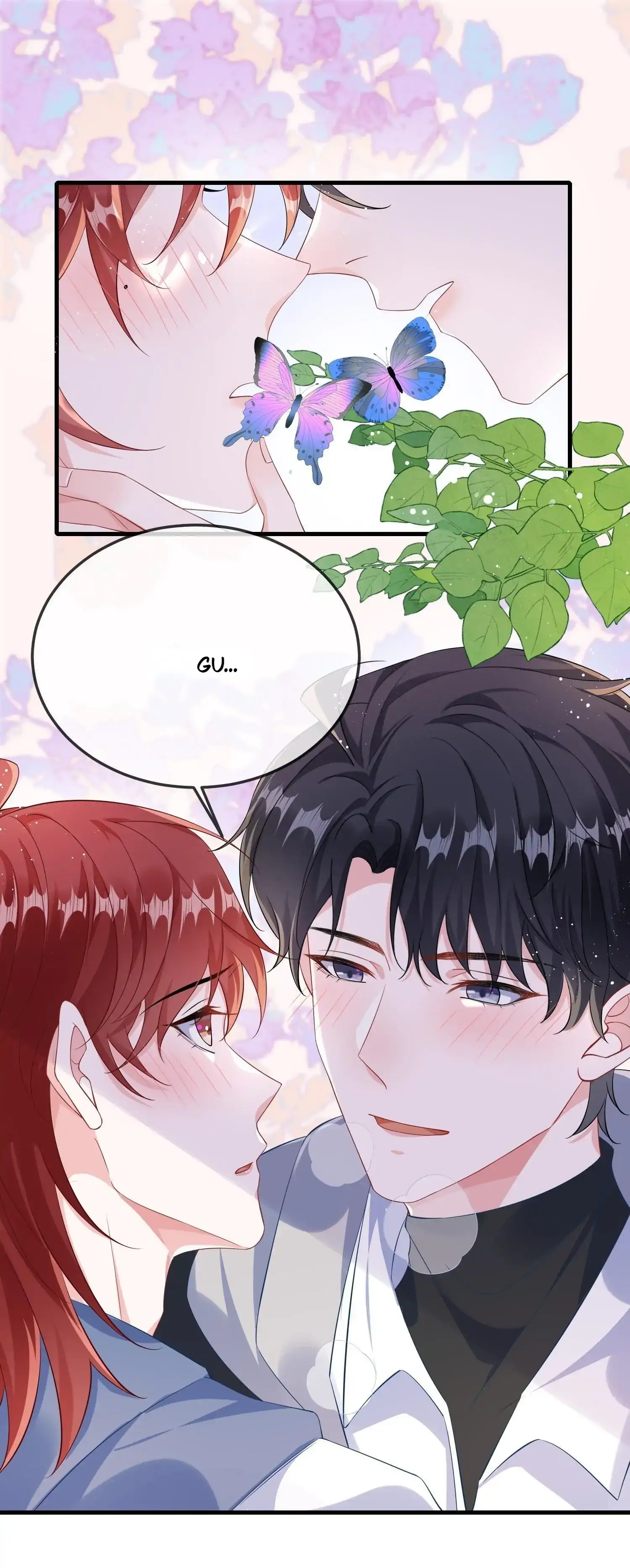 He’s Such A Tease! (Official) - 60 - Can I Kiss You? manhwa