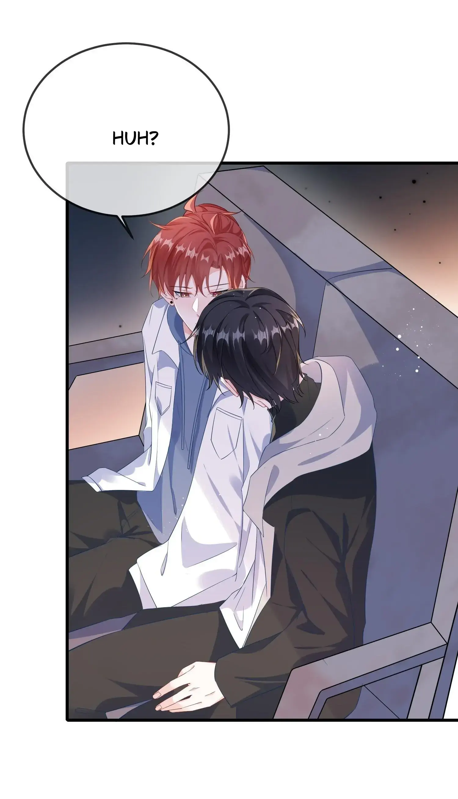 He’s Such A Tease! (Official) - 60 - Can I Kiss You? manhwa