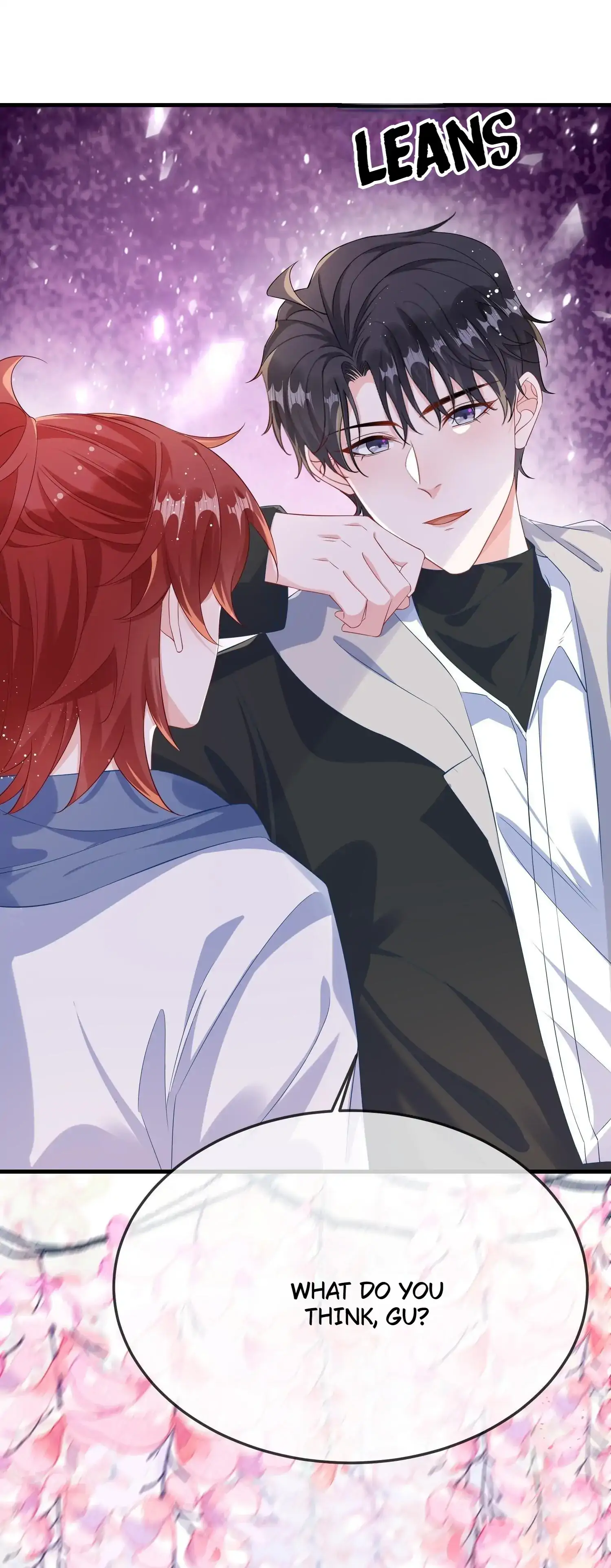 He’s Such A Tease! (Official) - 60 - Can I Kiss You? manhwa