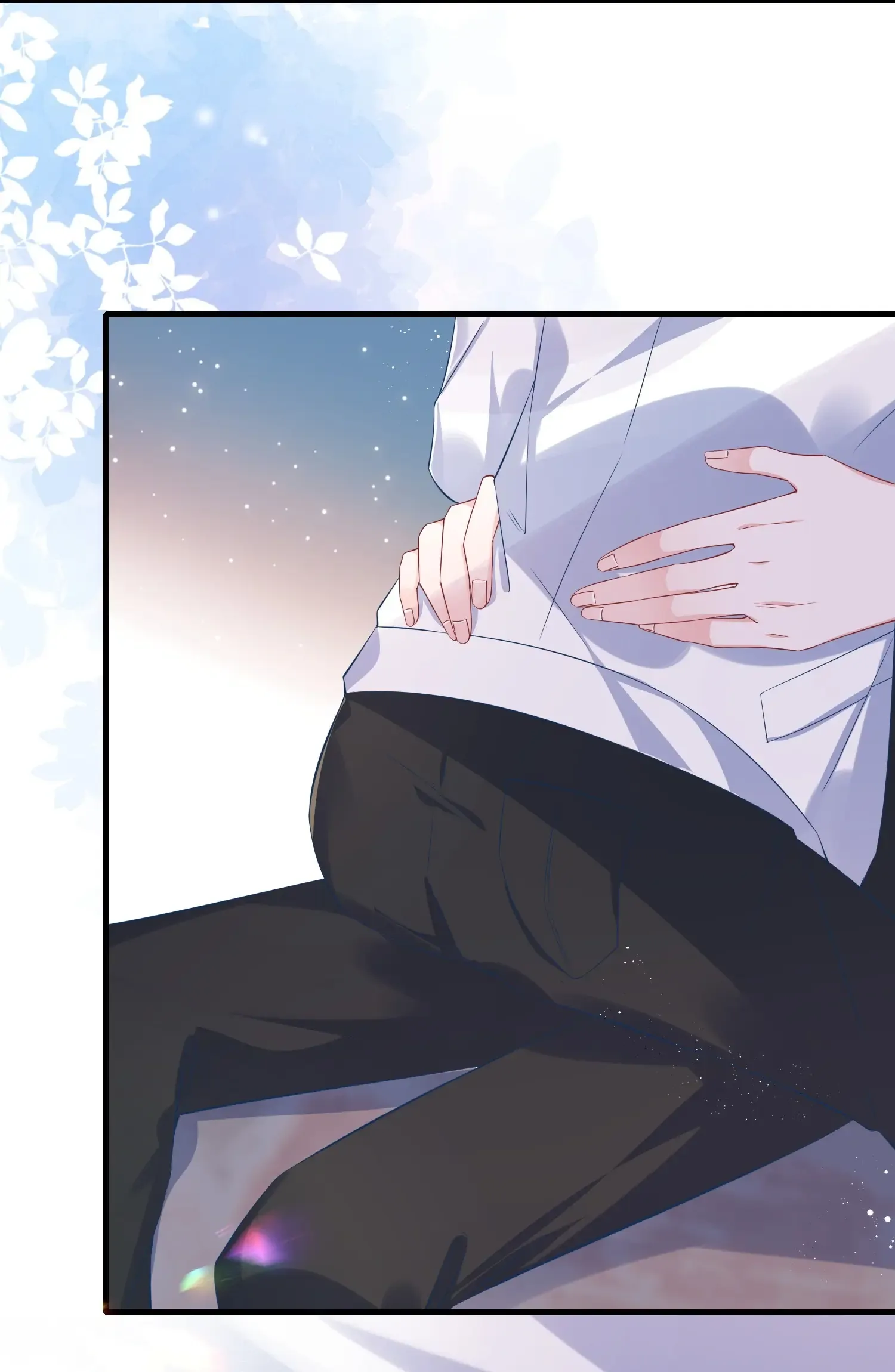He’s Such A Tease! (Official) - 60 - Can I Kiss You? manhwa