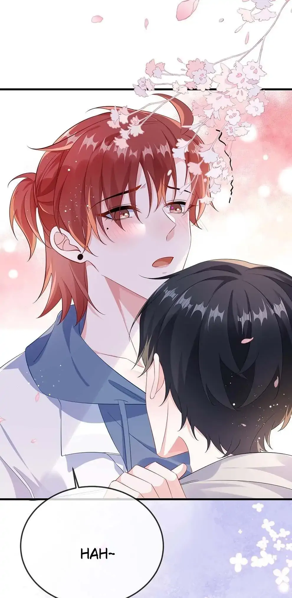 He’s Such A Tease! (Official) - 60 - Can I Kiss You? manhwa