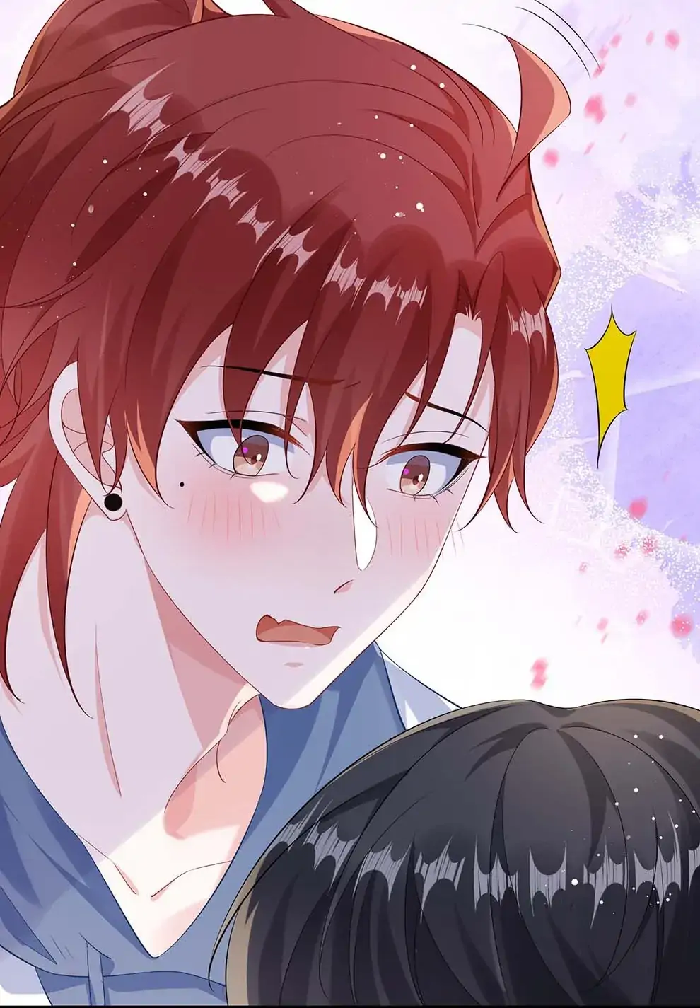He’s Such A Tease! (Official) - 60 - Can I Kiss You? manhwa
