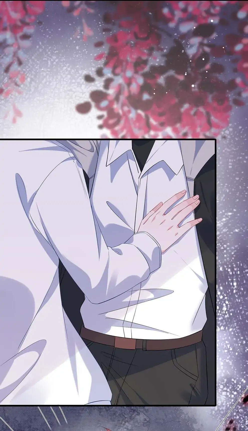 He’s Such A Tease! (Official) - 60 - Can I Kiss You? manhwa