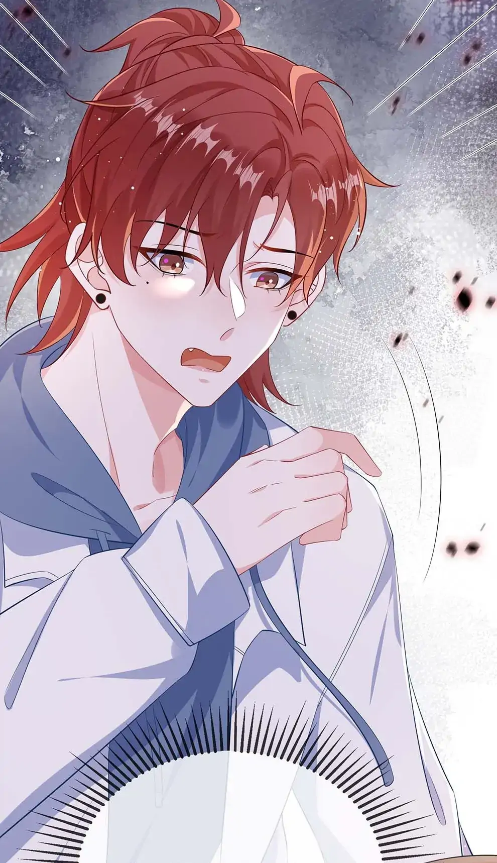 He’s Such A Tease! (Official) - 60 - Can I Kiss You? manhwa