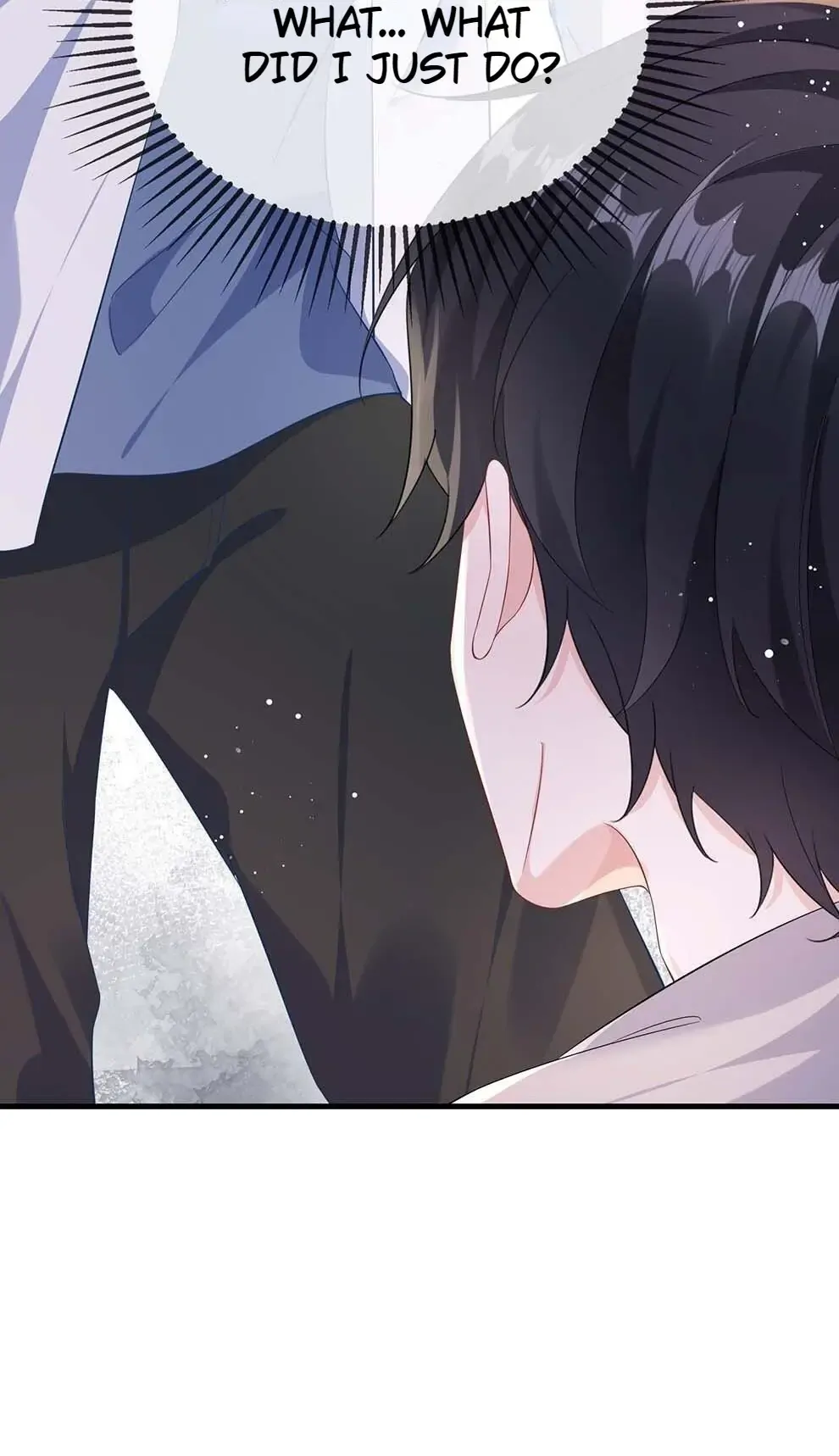 He’s Such A Tease! (Official) - 60 - Can I Kiss You? manhwa