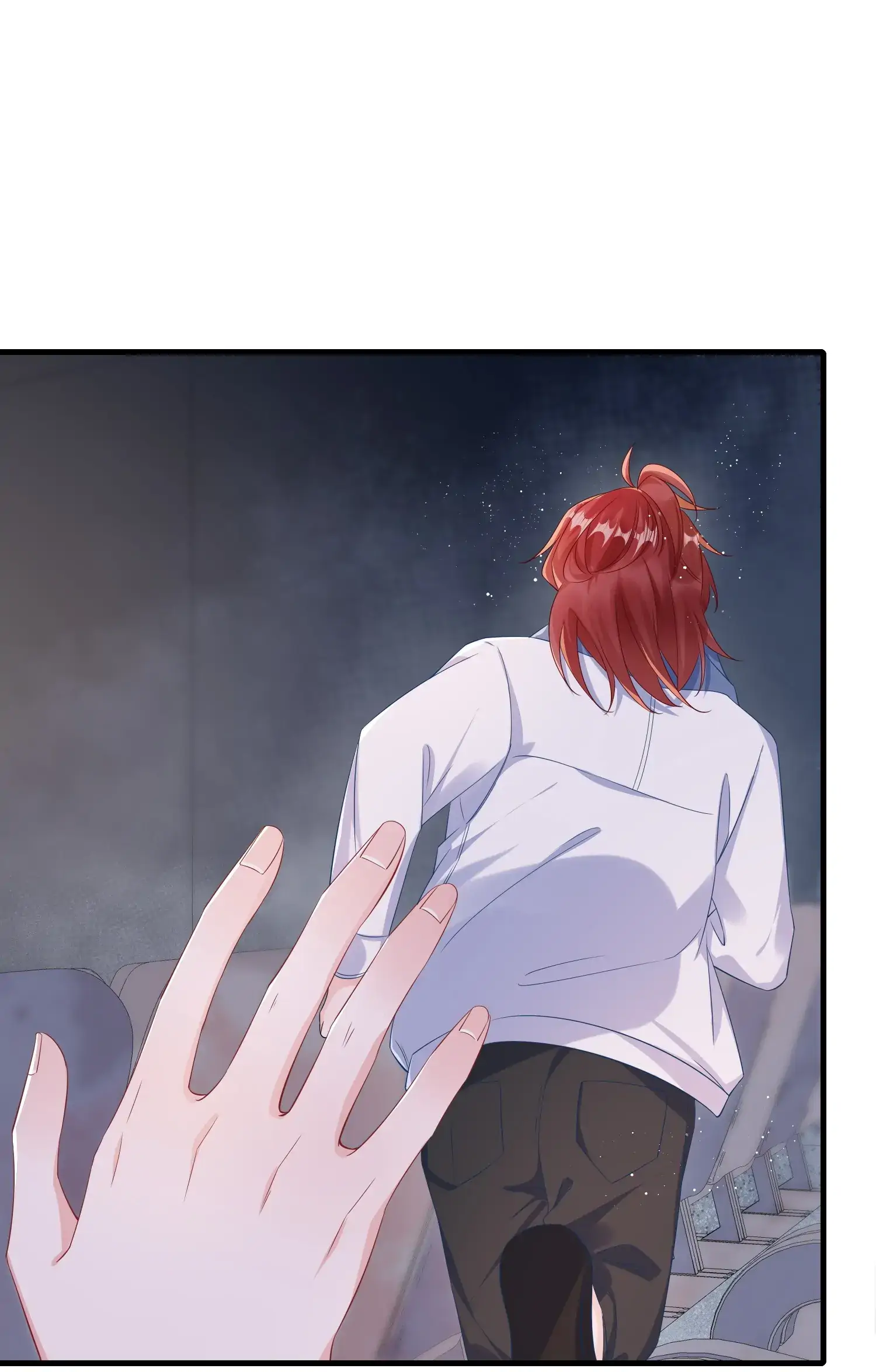 He’s Such A Tease! (Official) - 60 - Can I Kiss You? manhwa