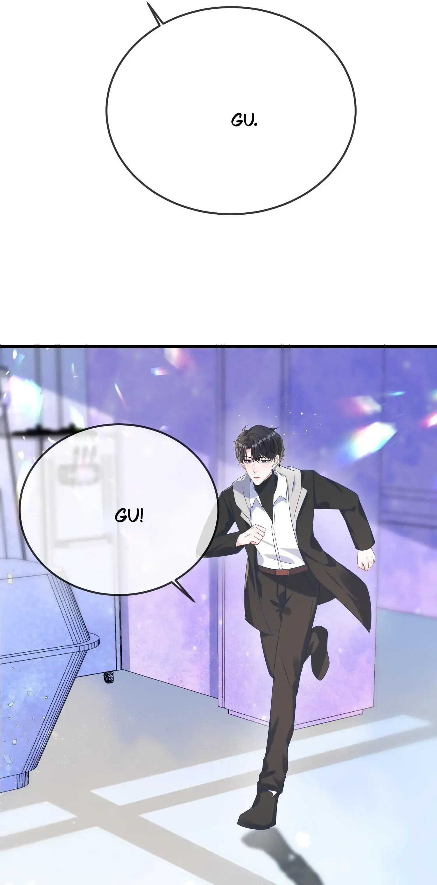 He’s Such A Tease! (Official) - 60 - Can I Kiss You? manhwa