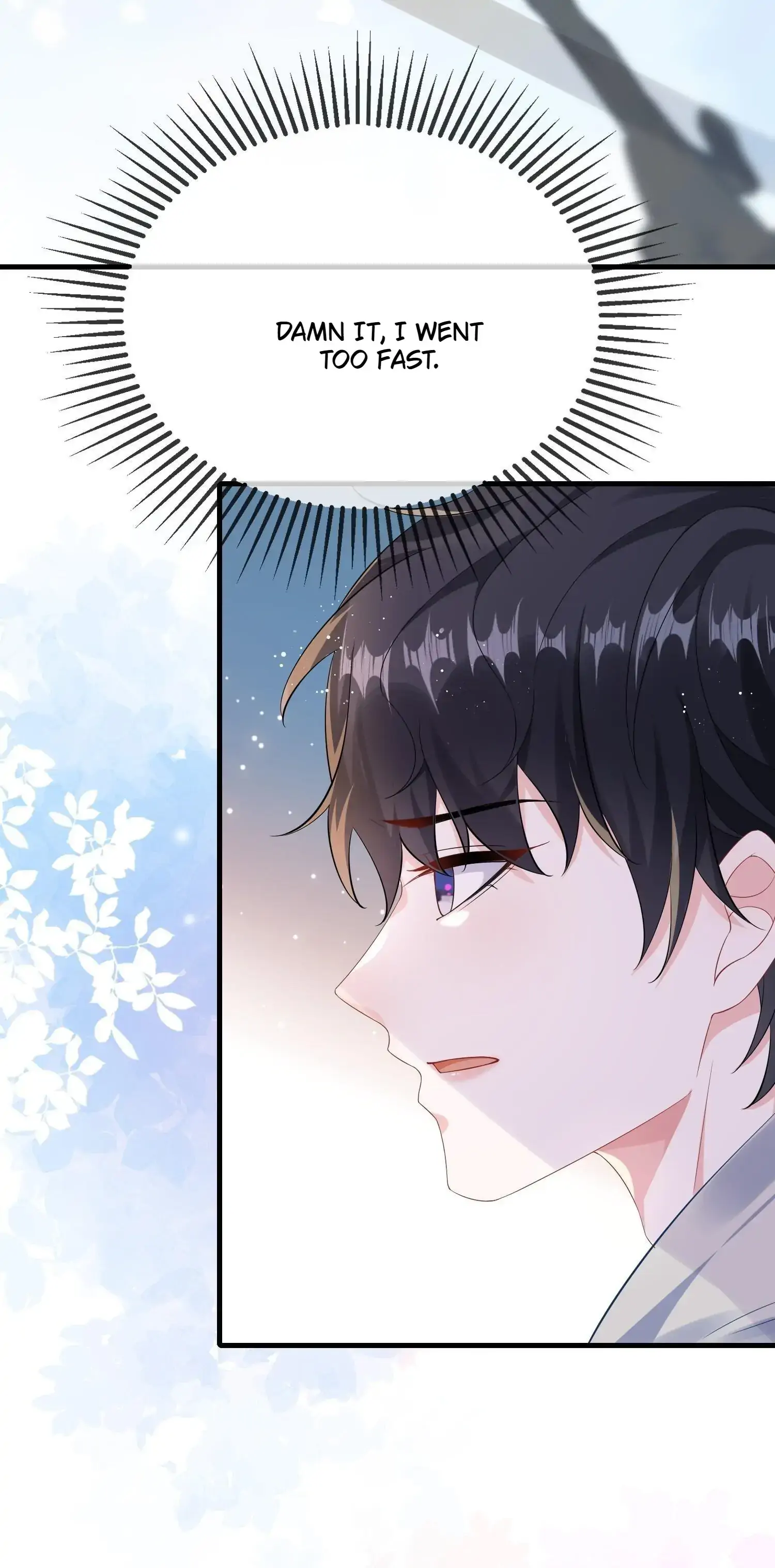 He’s Such A Tease! (Official) - 60 - Can I Kiss You? manhwa