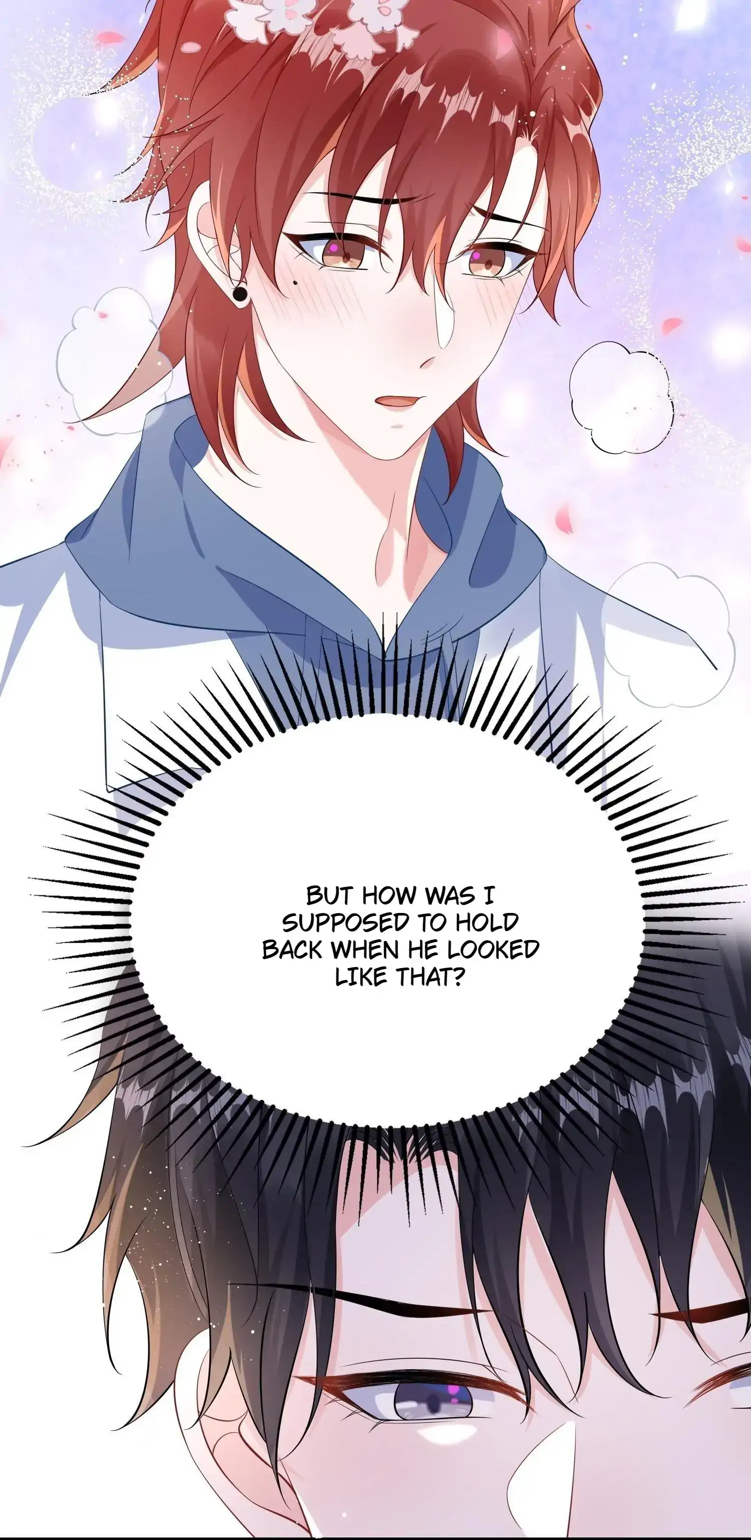 He’s Such A Tease! (Official) - 60 - Can I Kiss You? manhwa