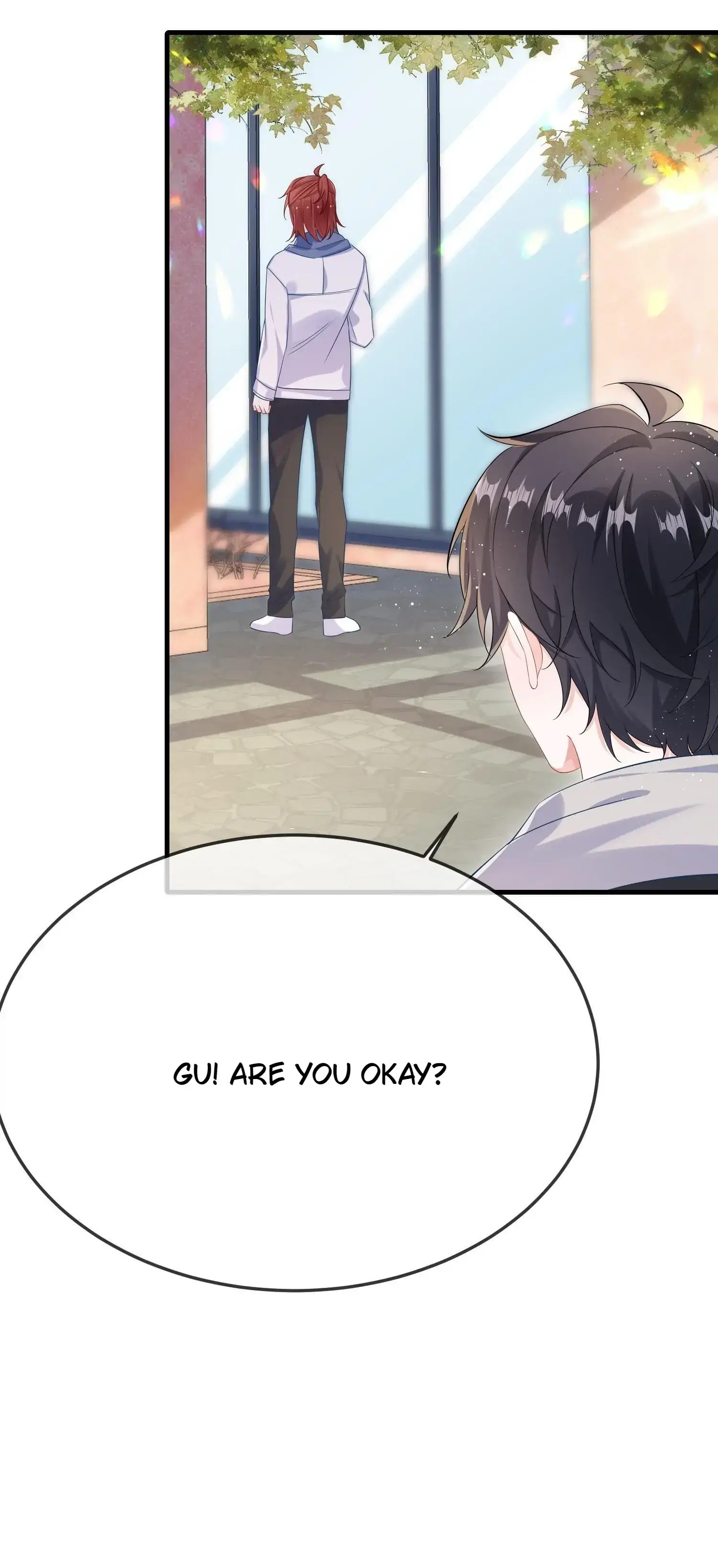 He’s Such A Tease! (Official) - 60 - Can I Kiss You? manhwa