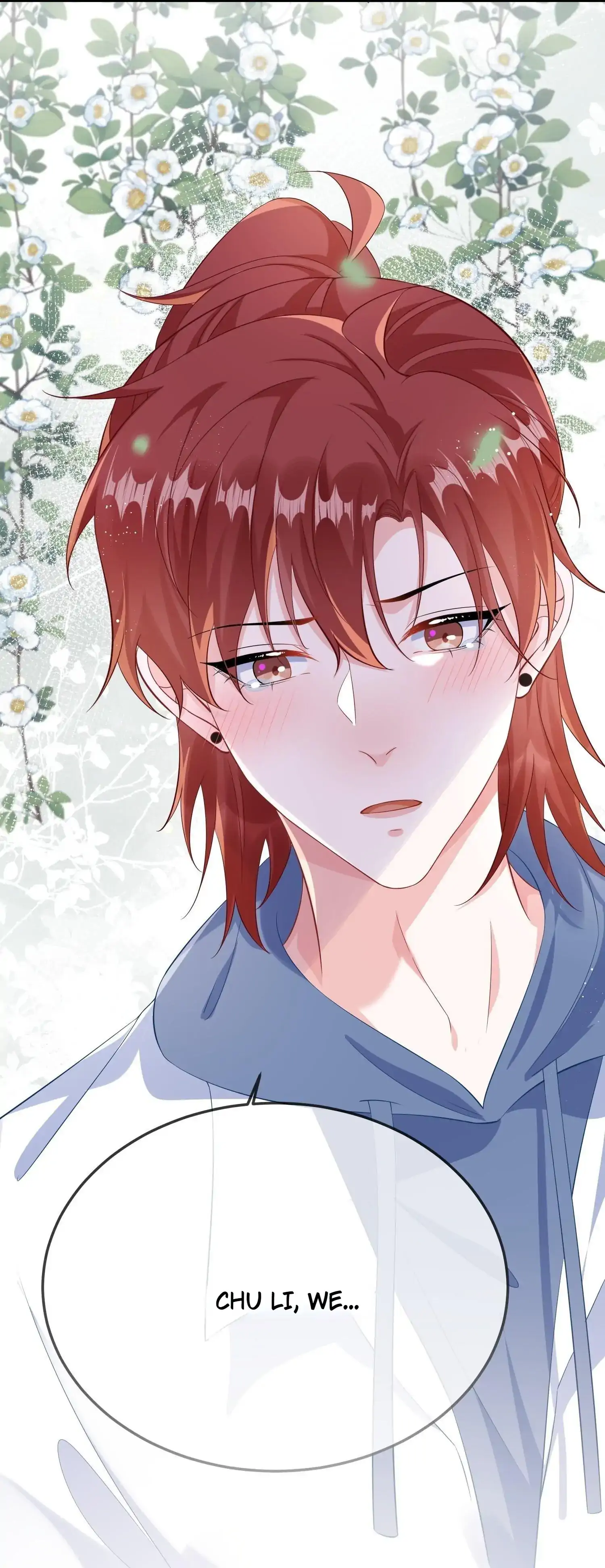 He’s Such A Tease! (Official) - 60 - Can I Kiss You? manhwa