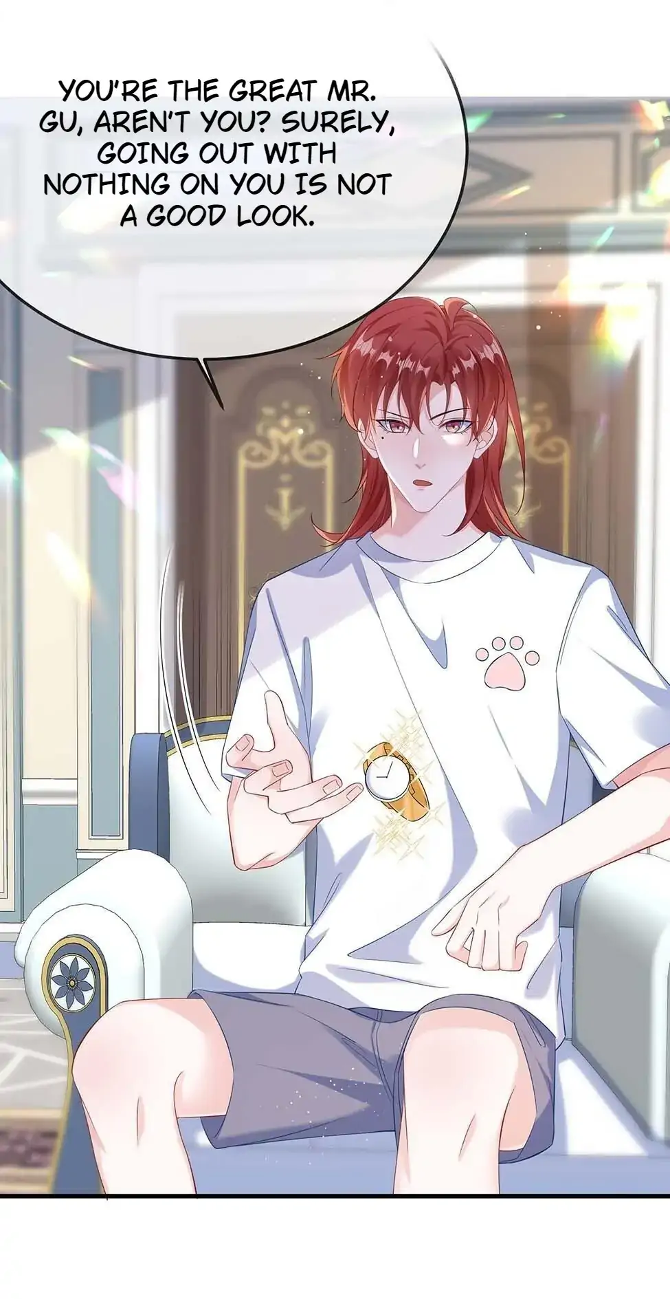 He’s Such A Tease! (Official) - 62 - Making Up manhwa