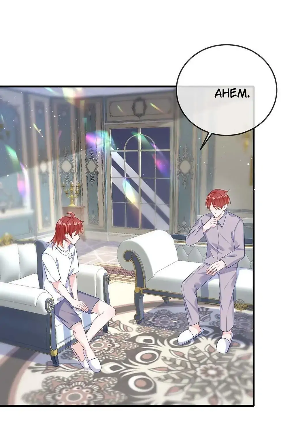 He’s Such A Tease! (Official) - 62 - Making Up manhwa