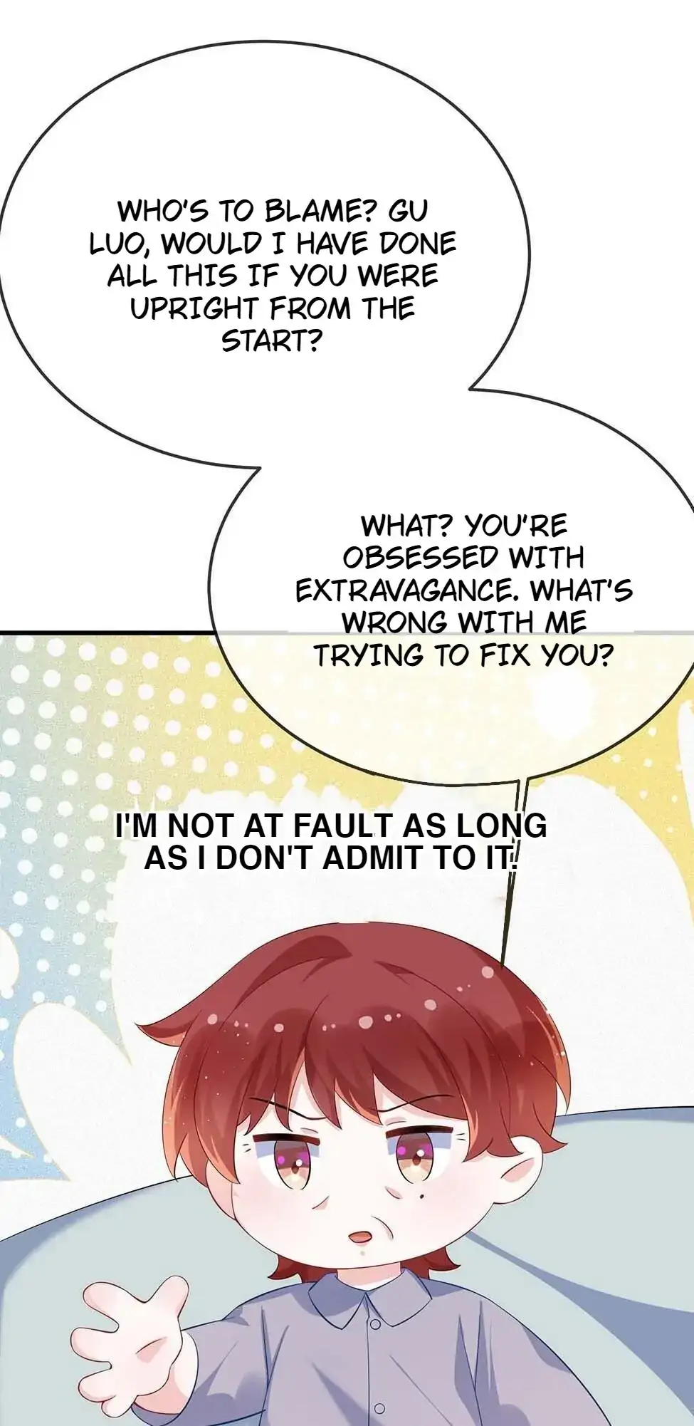 He’s Such A Tease! (Official) - 62 - Making Up manhwa