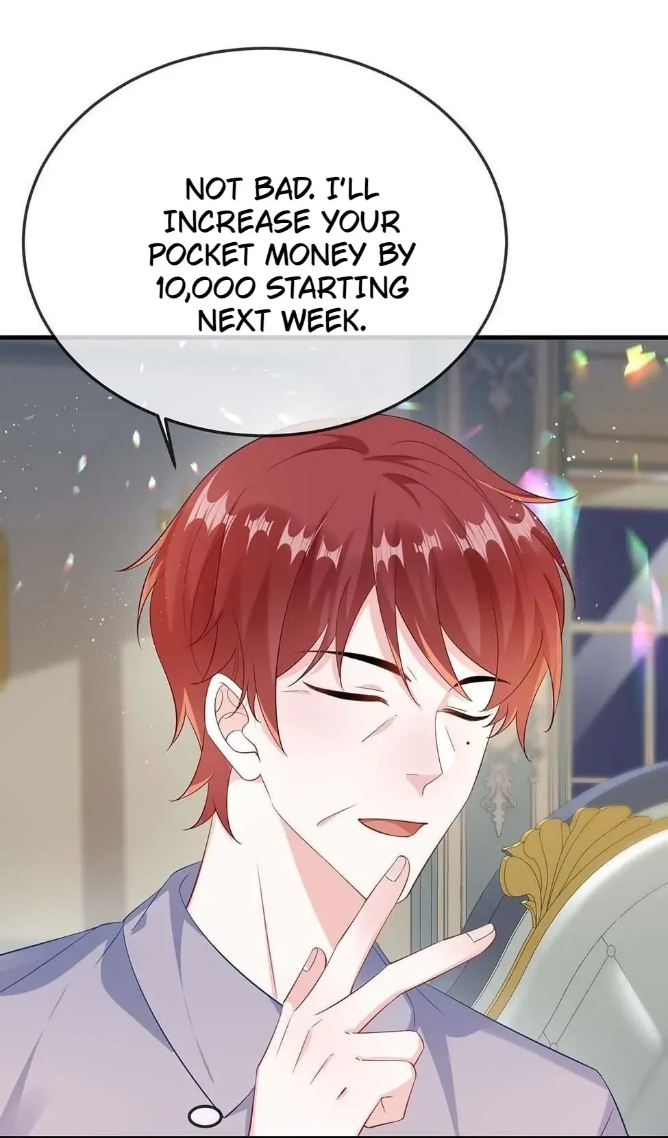 He’s Such A Tease! (Official) - 62 - Making Up manhwa