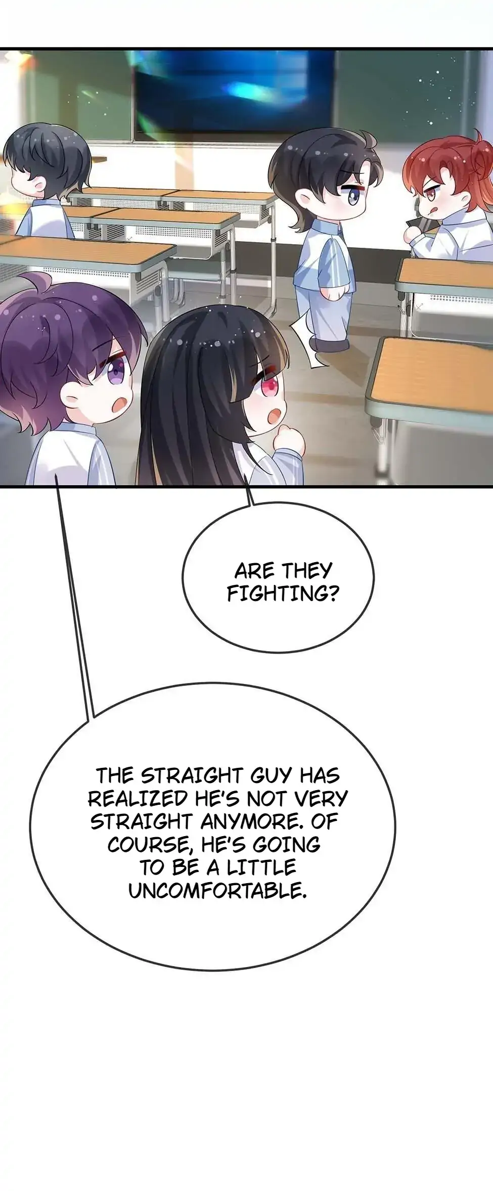 He’s Such A Tease! (Official) - 62 - Making Up manhwa