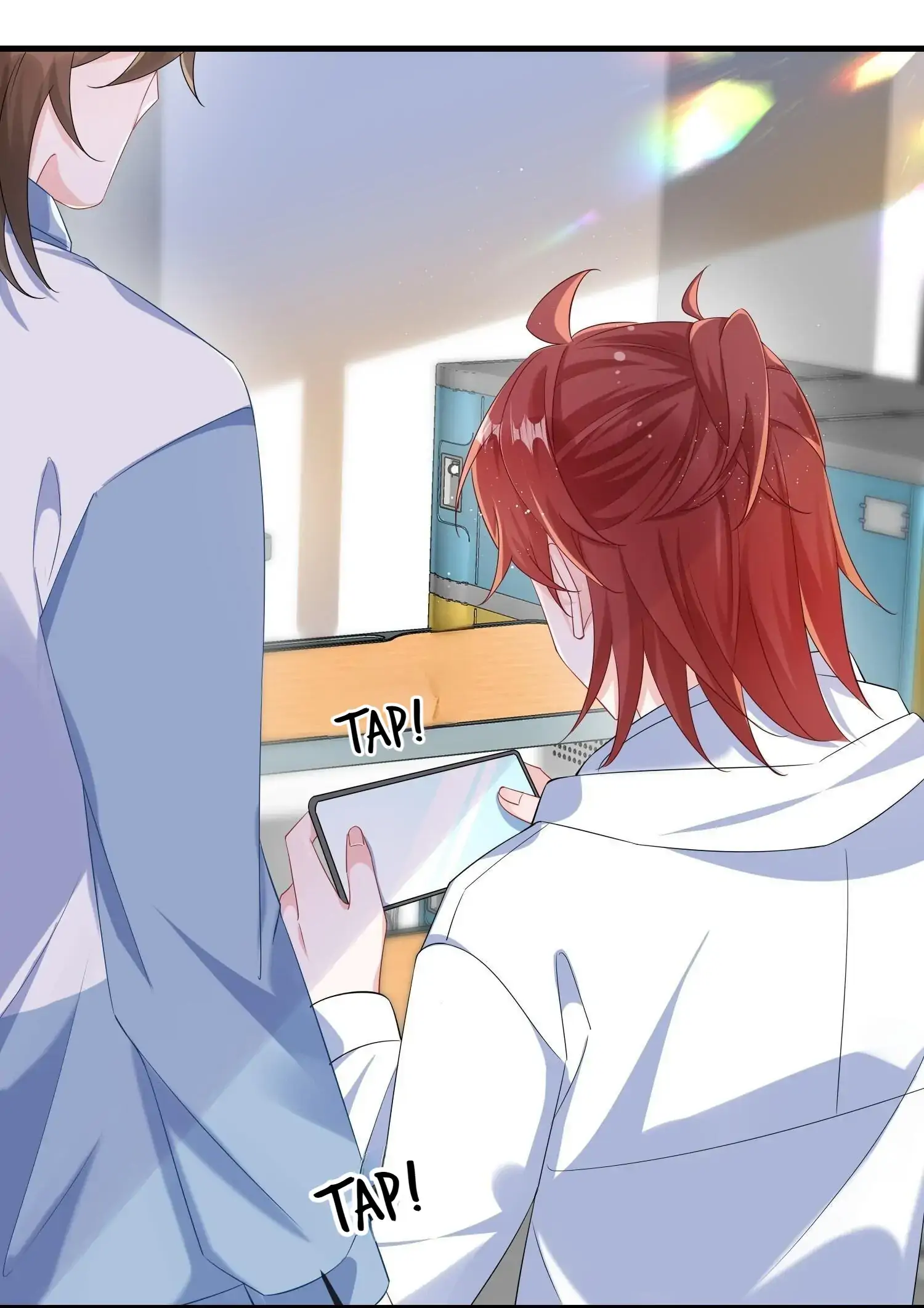 He’s Such A Tease! (Official) - 62 - Making Up manhwa