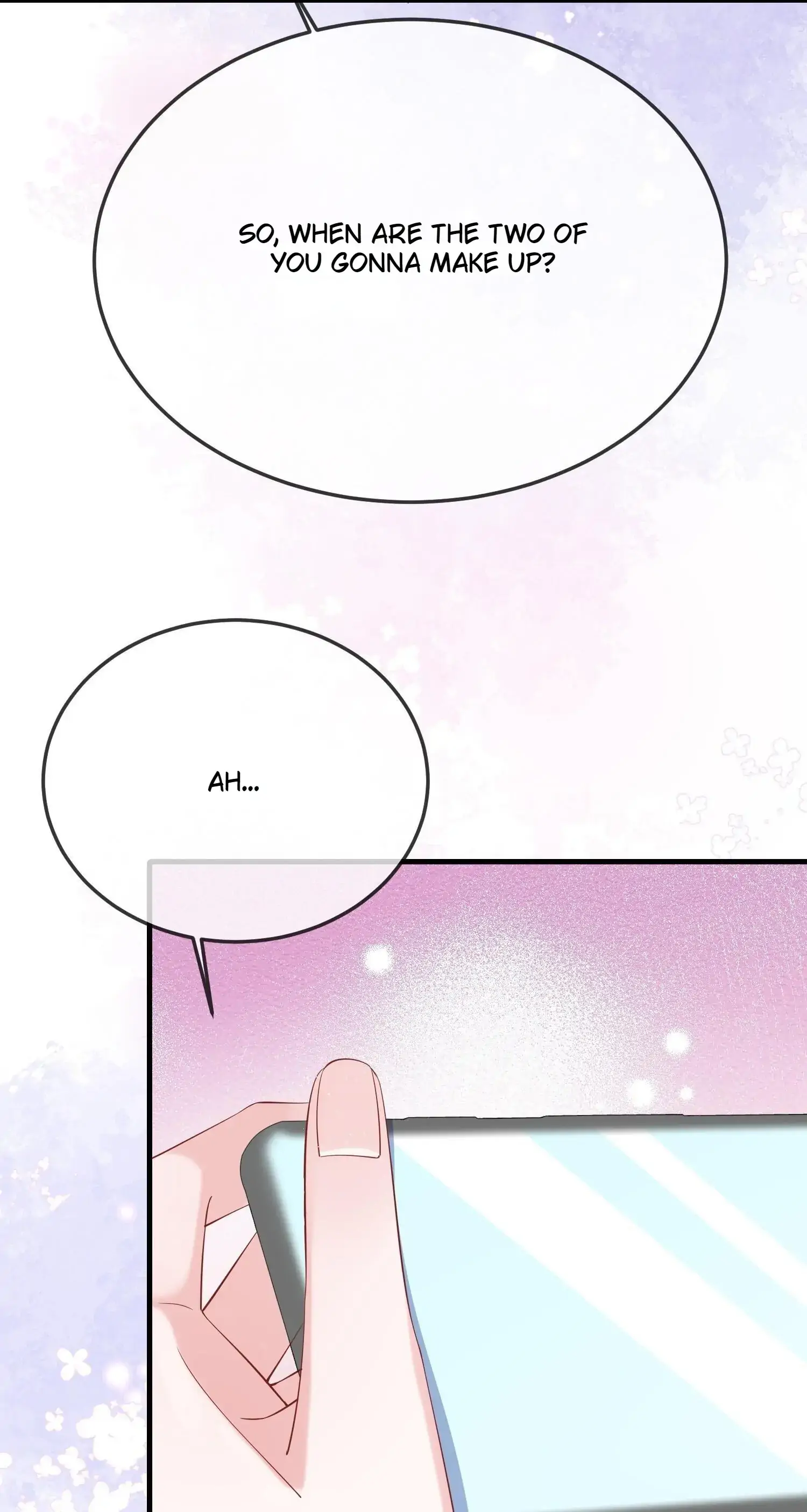 He’s Such A Tease! (Official) - 62 - Making Up manhwa