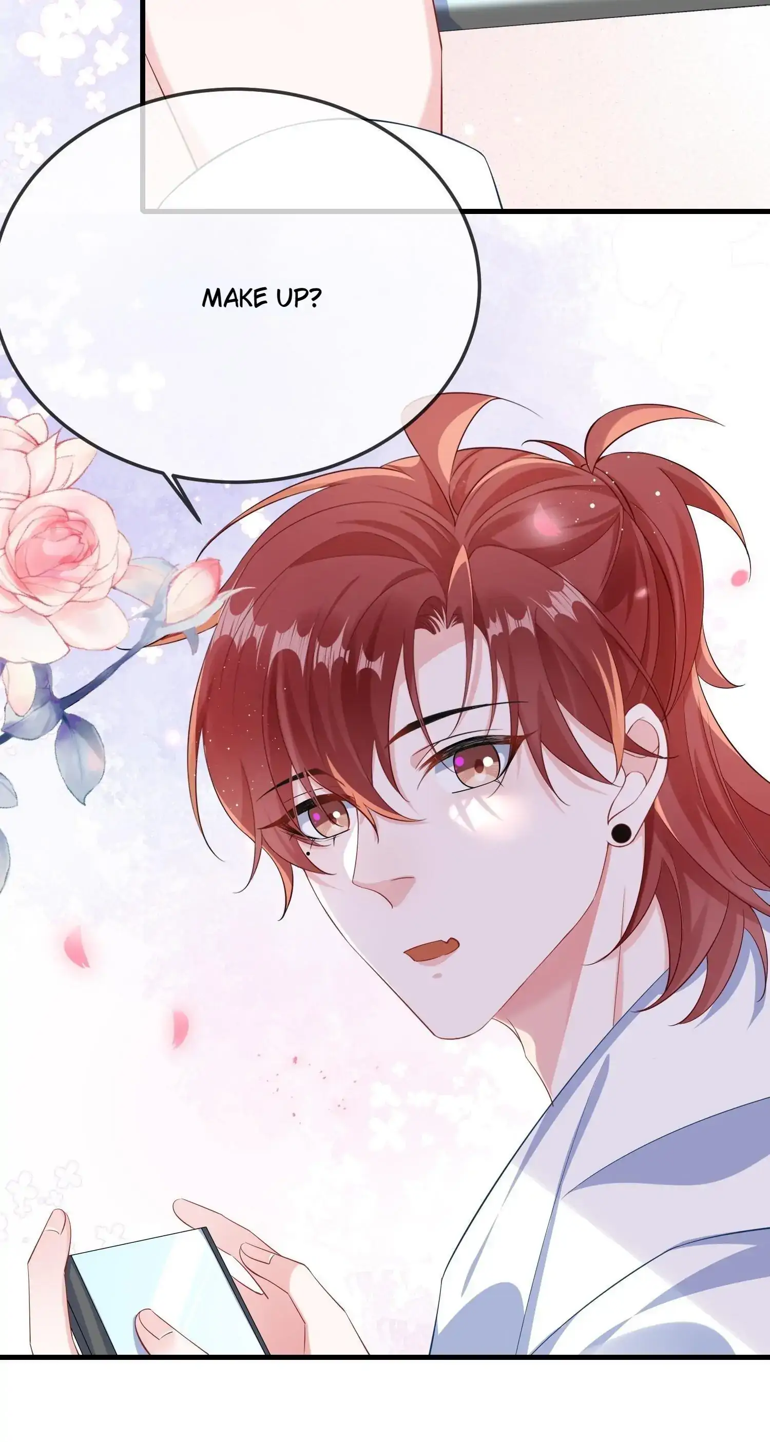 He’s Such A Tease! (Official) - 62 - Making Up manhwa
