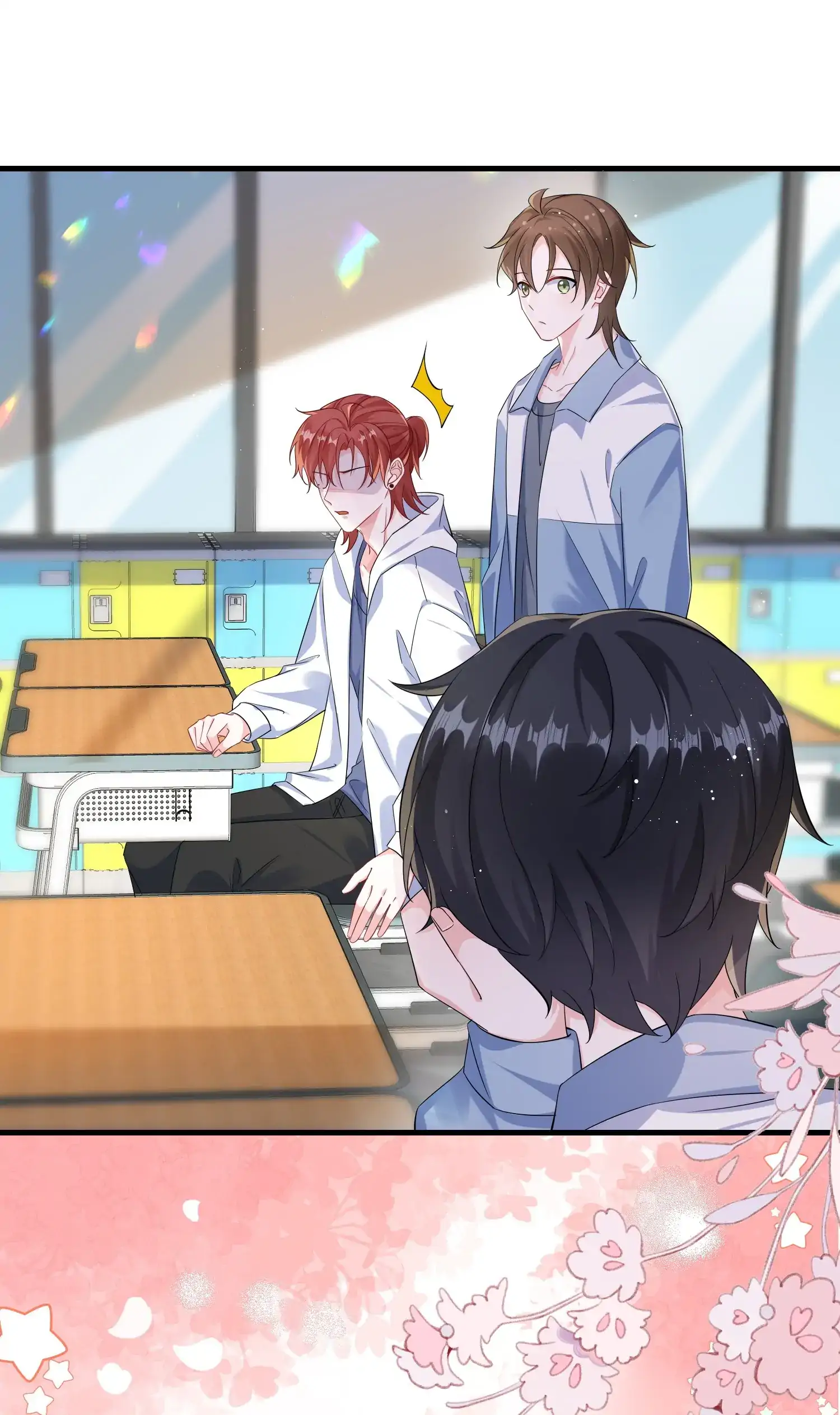 He’s Such A Tease! (Official) - 62 - Making Up manhwa