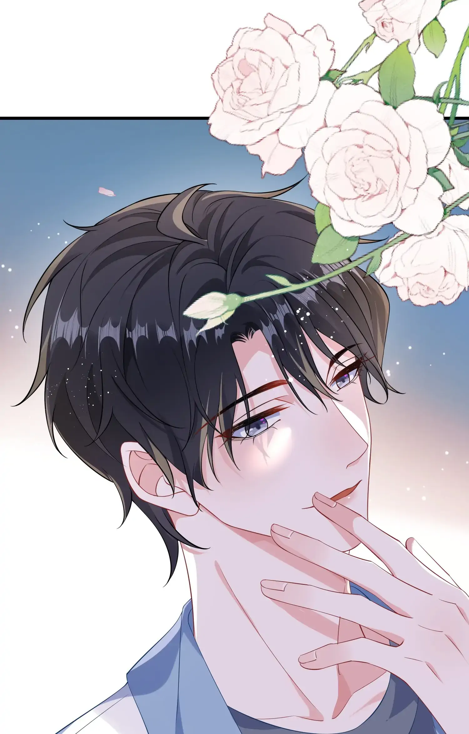 He’s Such A Tease! (Official) - 62 - Making Up manhwa