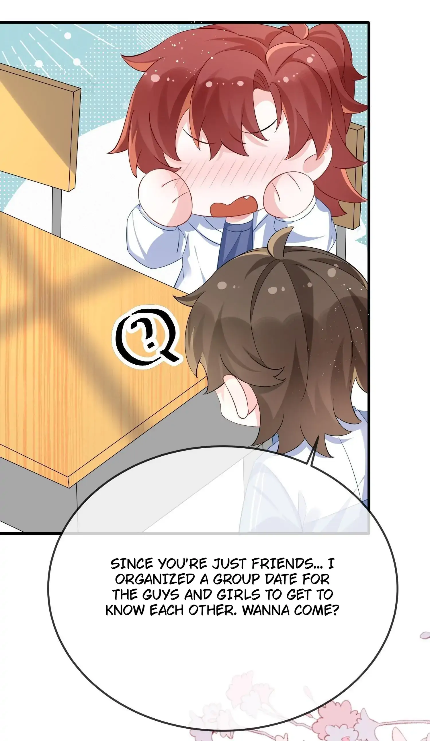 He’s Such A Tease! (Official) - 62 - Making Up manhwa