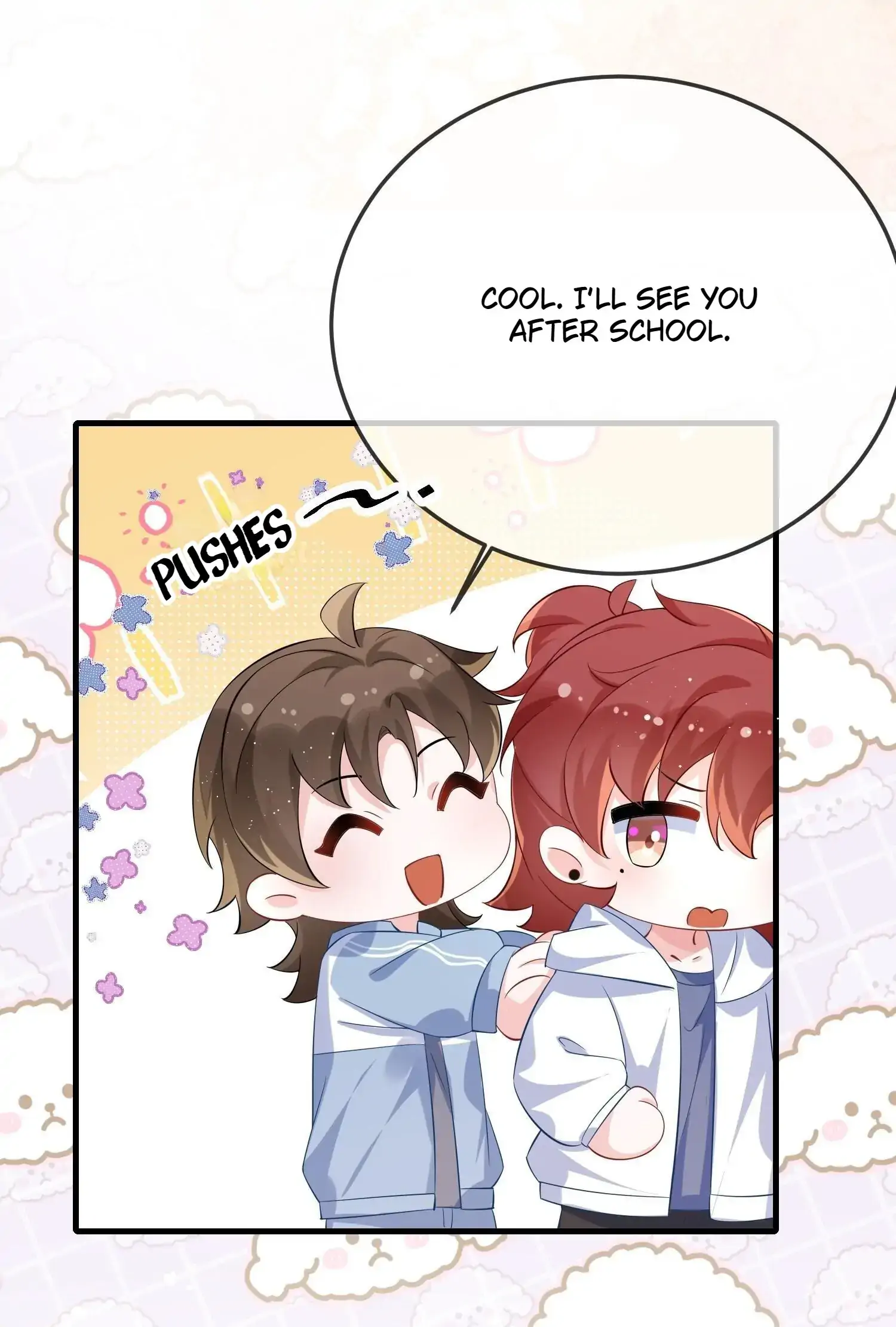 He’s Such A Tease! (Official) - 62 - Making Up manhwa