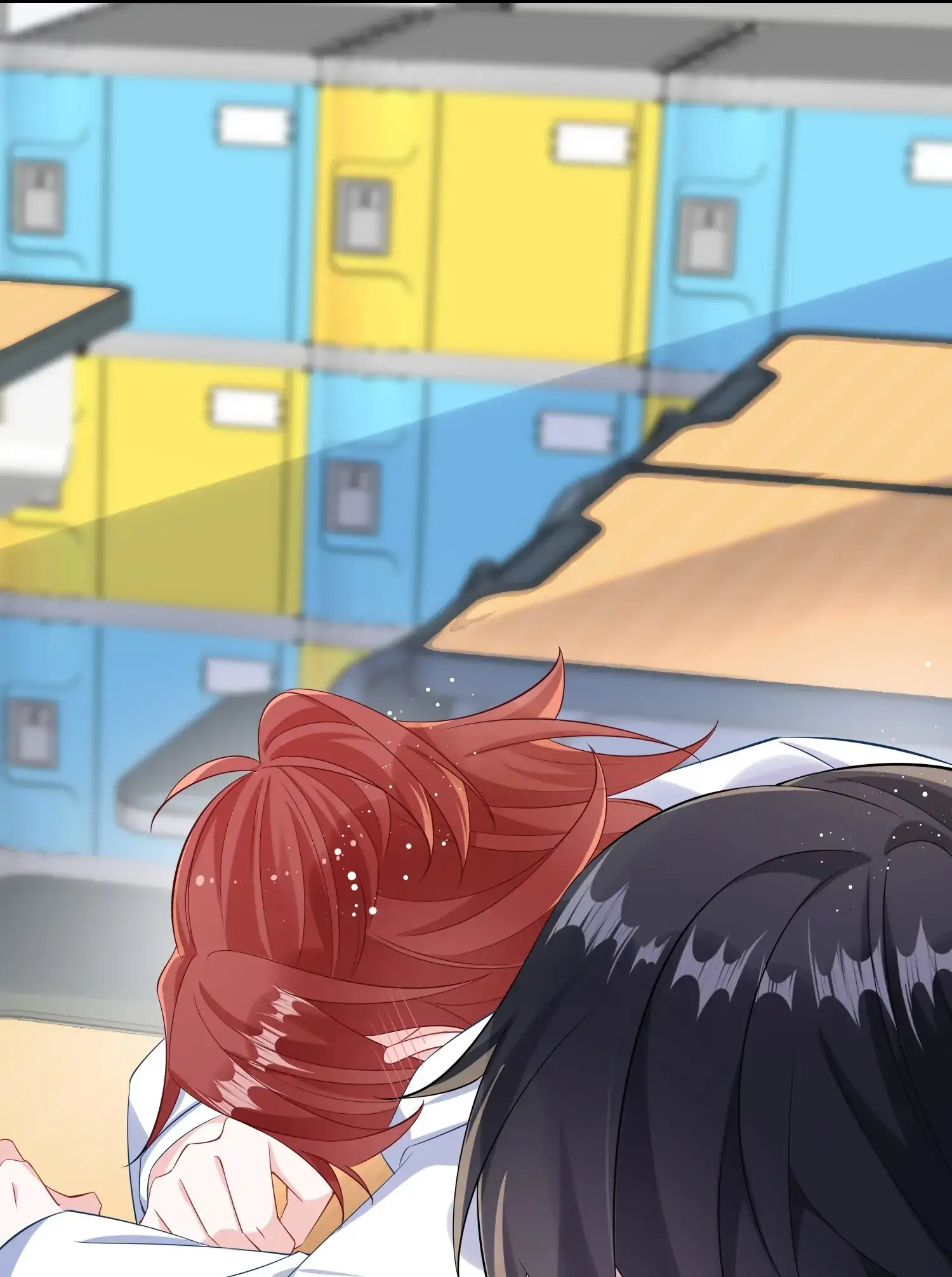 He’s Such A Tease! (Official) - 62 - Making Up manhwa