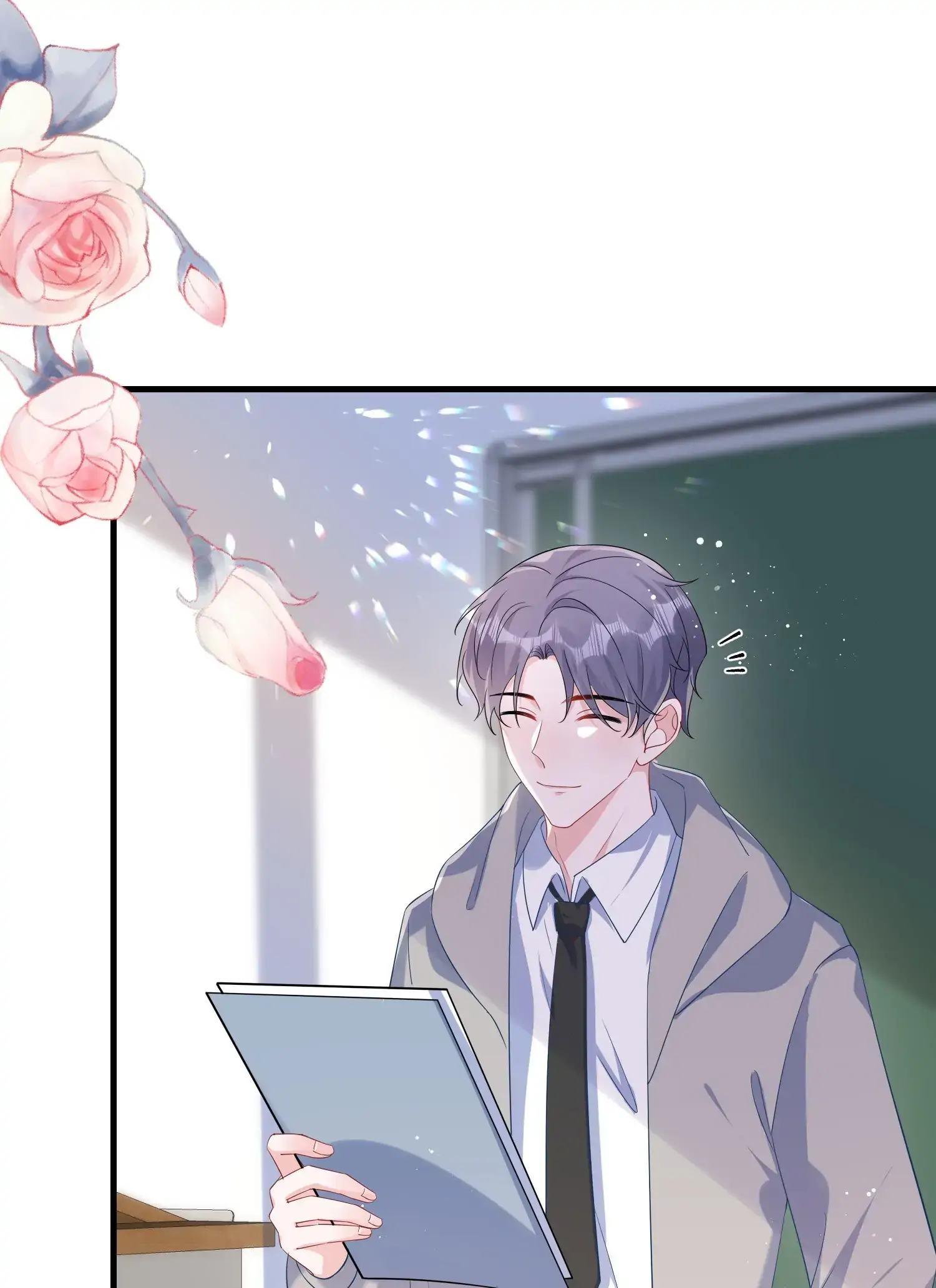 He’s Such A Tease! (Official) - 62 - Making Up manhwa