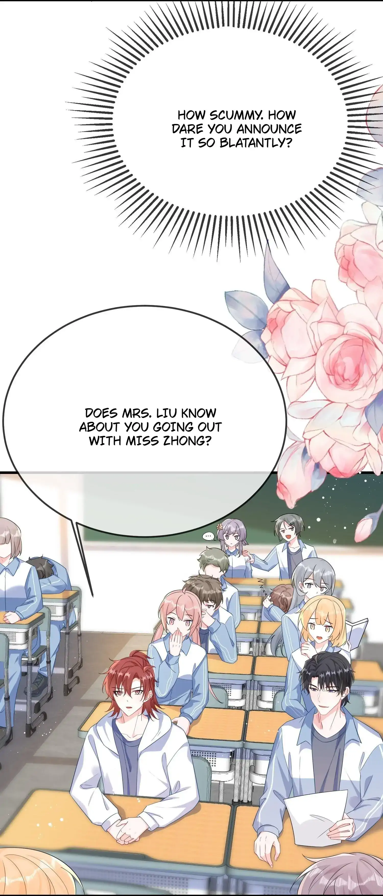 He’s Such A Tease! (Official) - 62 - Making Up manhwa
