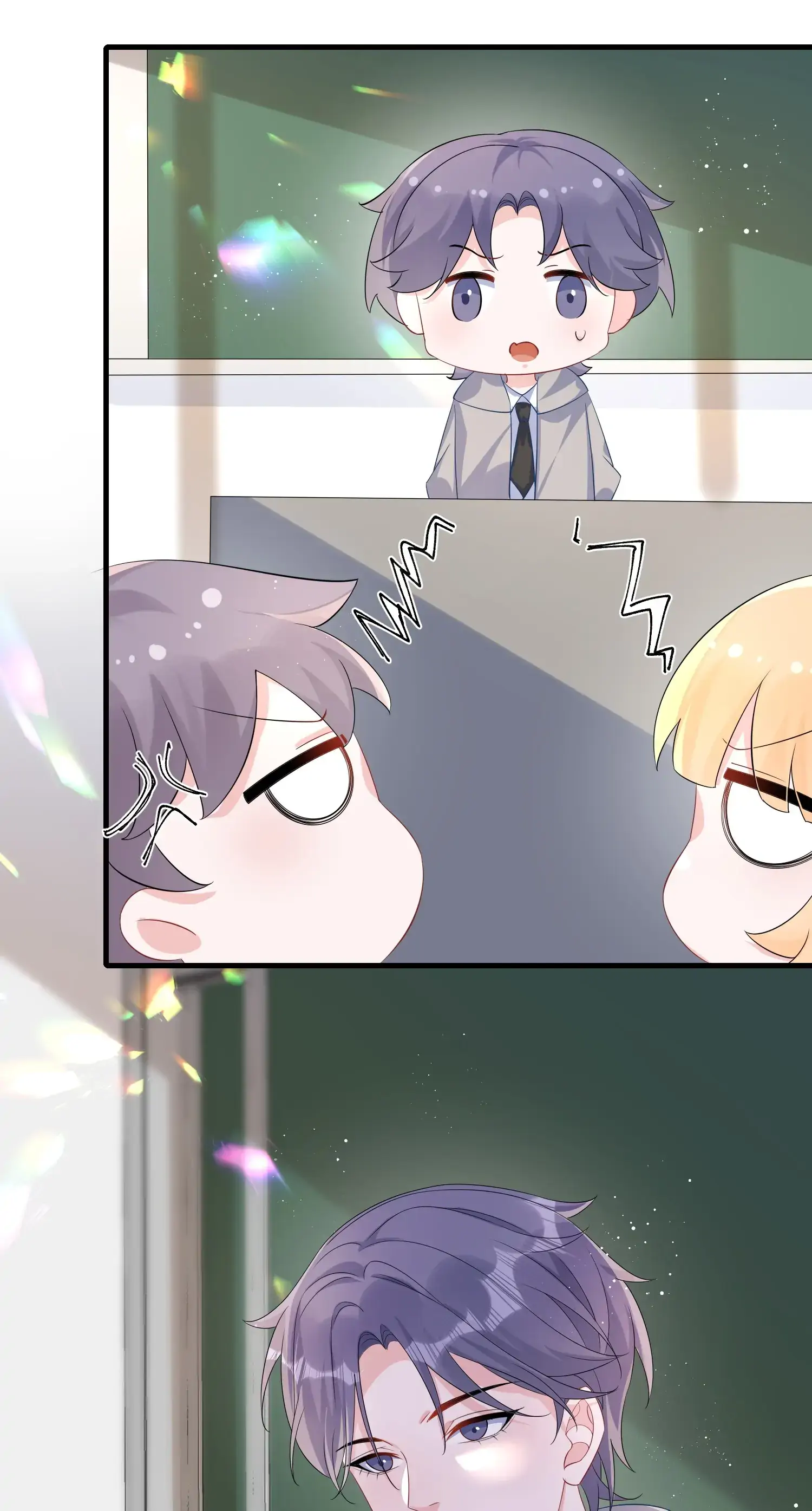He’s Such A Tease! (Official) - 62 - Making Up manhwa