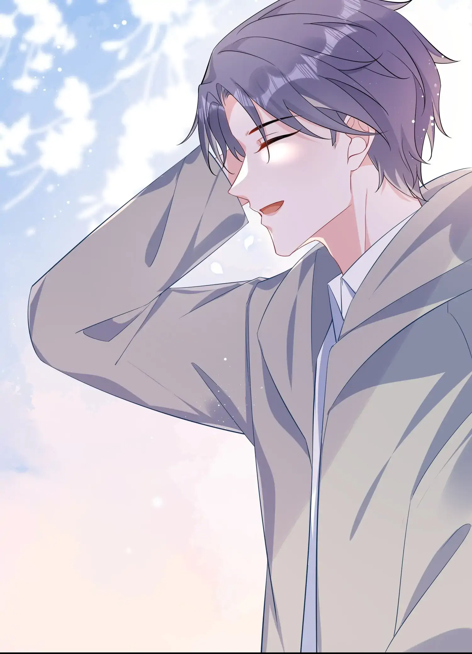 He’s Such A Tease! (Official) - 62 - Making Up manhwa