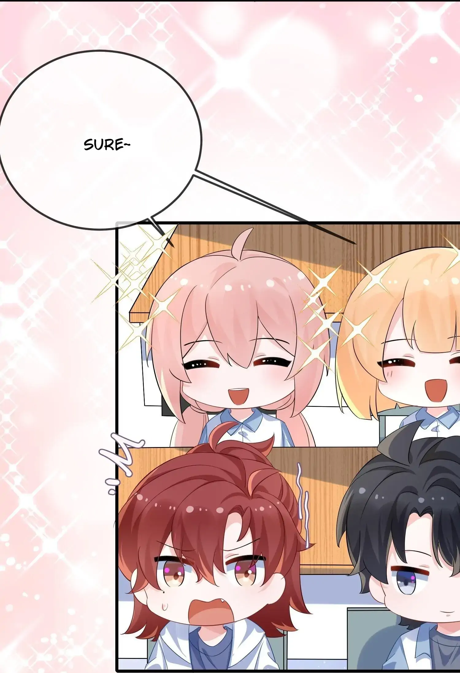 He’s Such A Tease! (Official) - 62 - Making Up manhwa