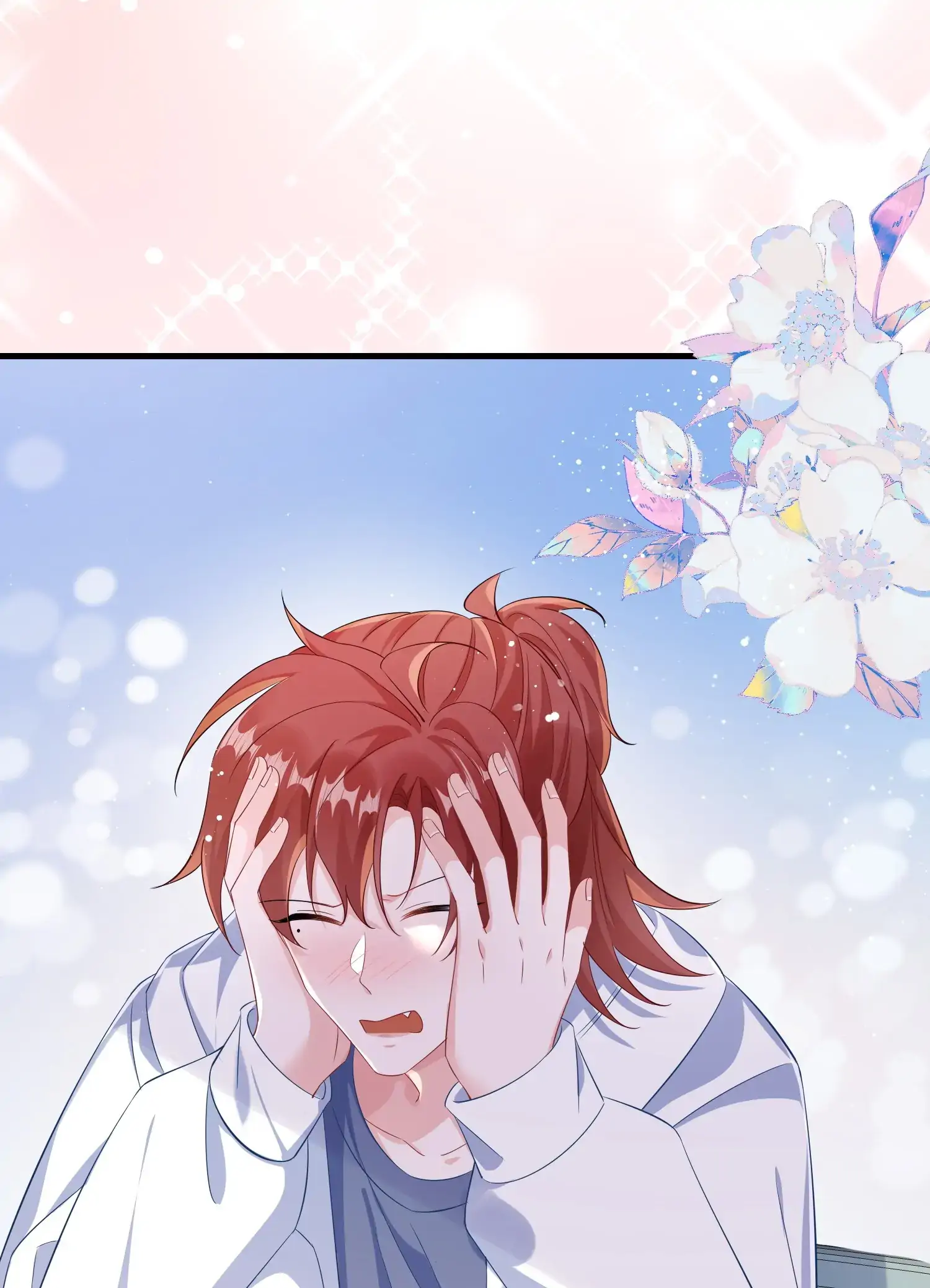 He’s Such A Tease! (Official) - 62 - Making Up manhwa