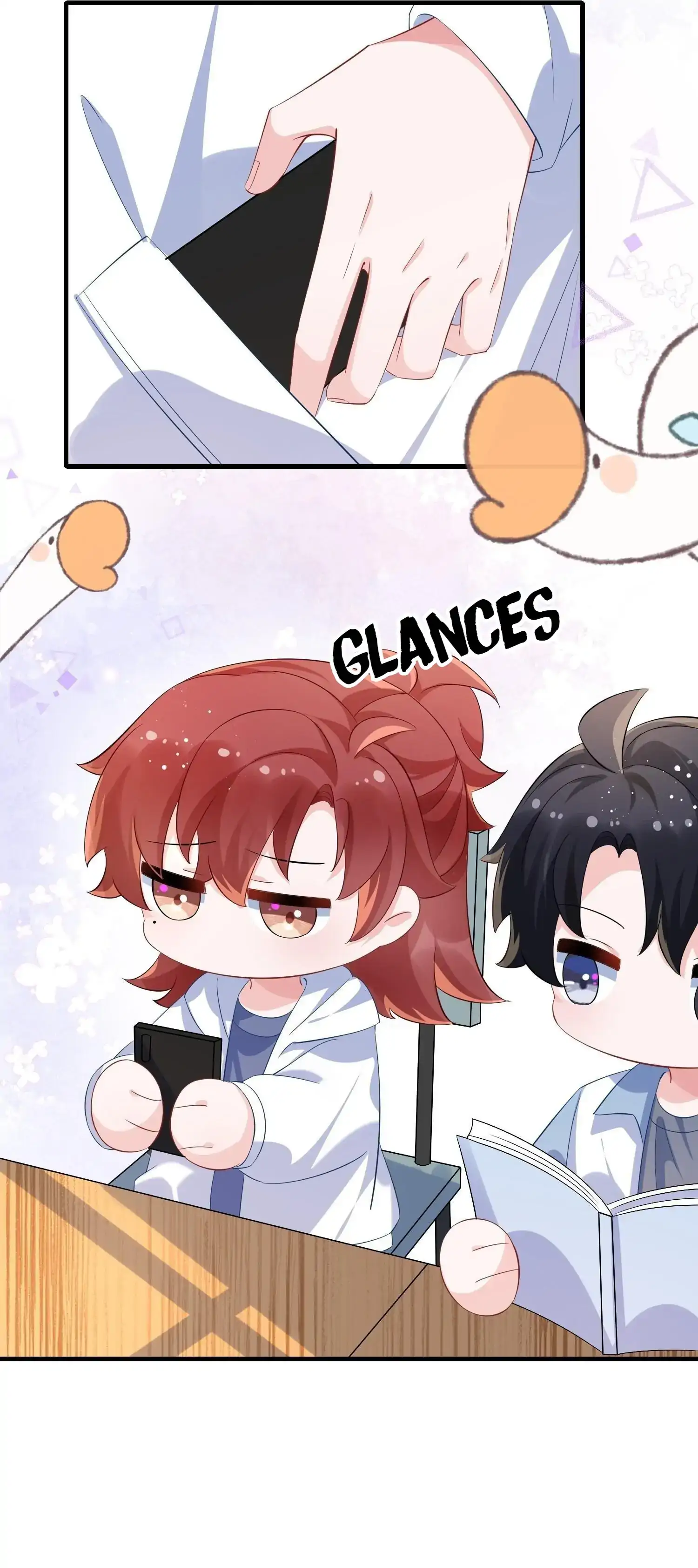 He’s Such A Tease! (Official) - 62 - Making Up manhwa